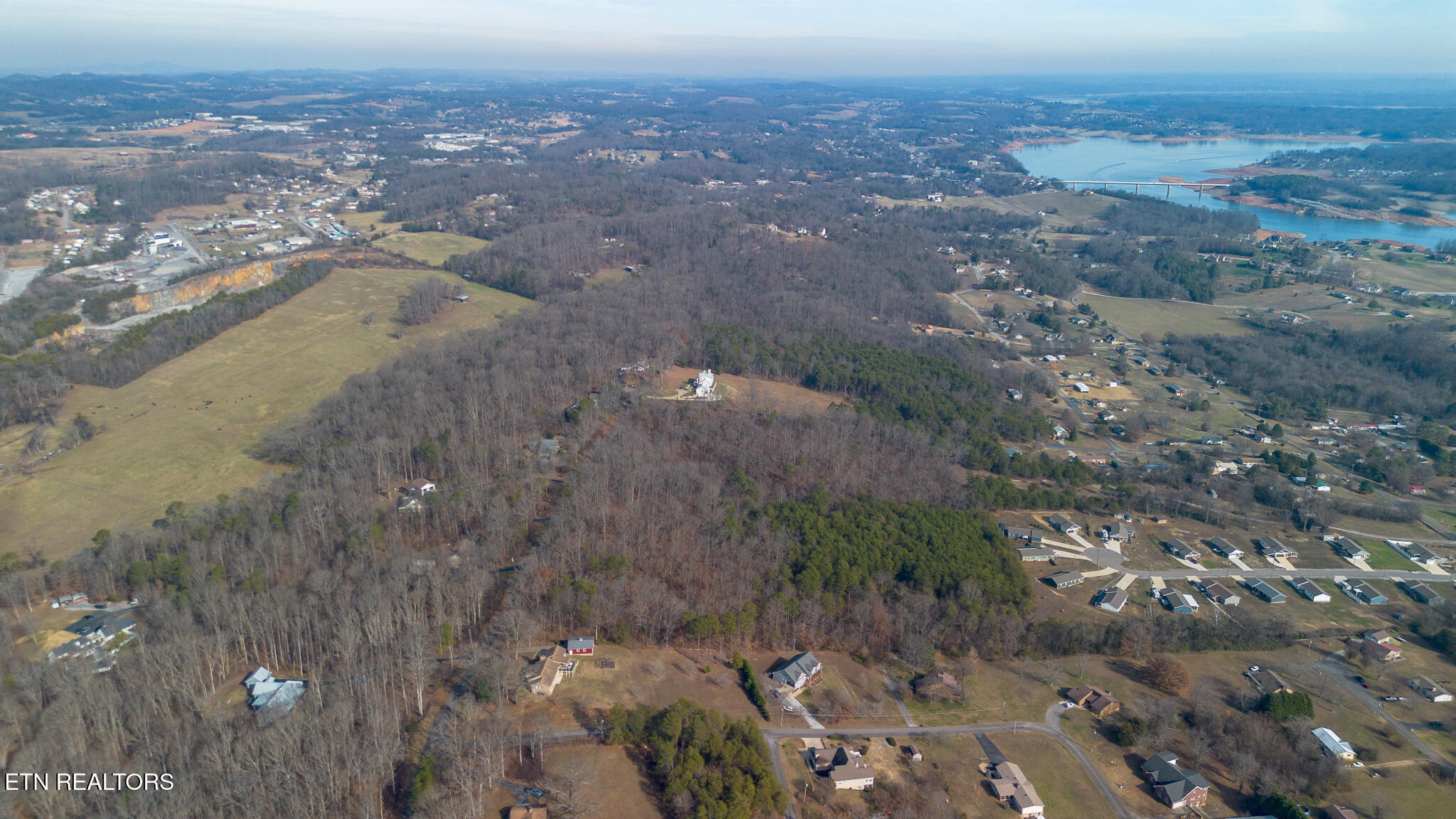 Tract 4 Armstrong Drive Dandridge TN 37725