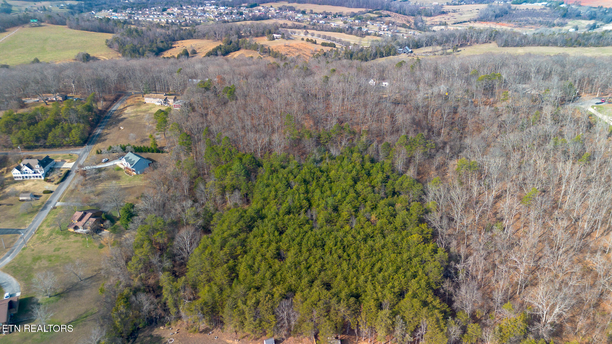 Tract 4 Armstrong Drive Dandridge TN 37725