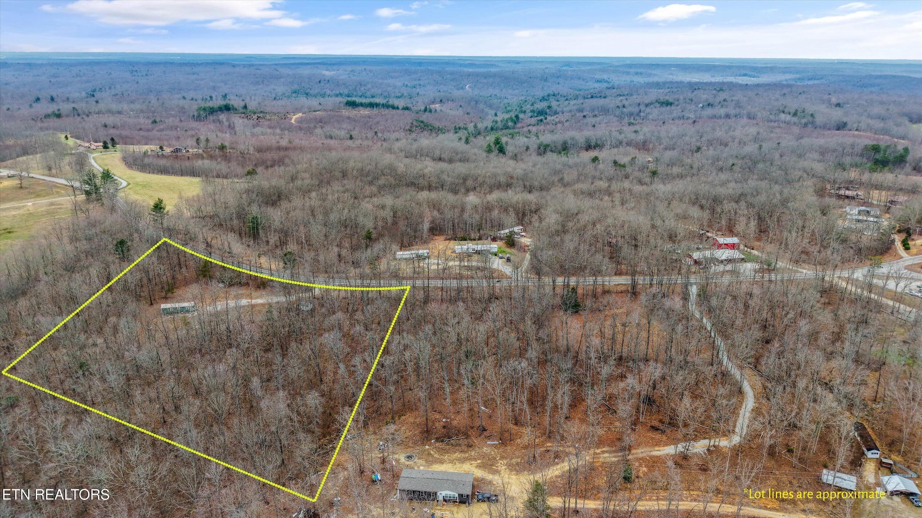 1017 Deer Lodge Highway Deer Lodge TN 37726