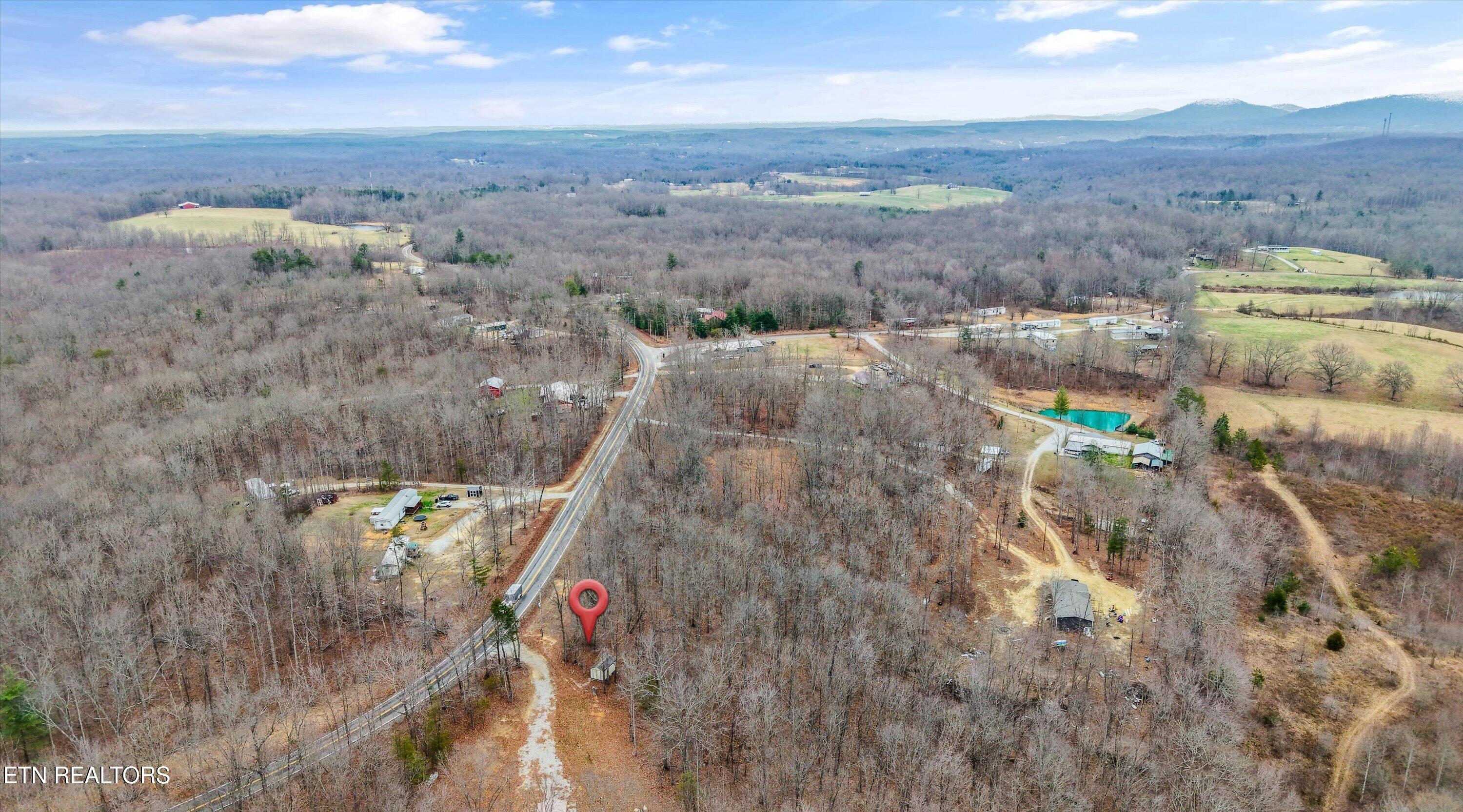 1017 Deer Lodge Highway Deer Lodge TN 37726