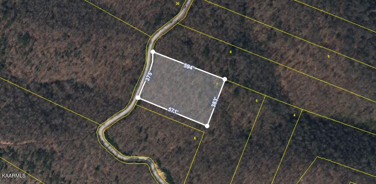 Lot 7 Jones Ridge Road Speedwell TN 37870