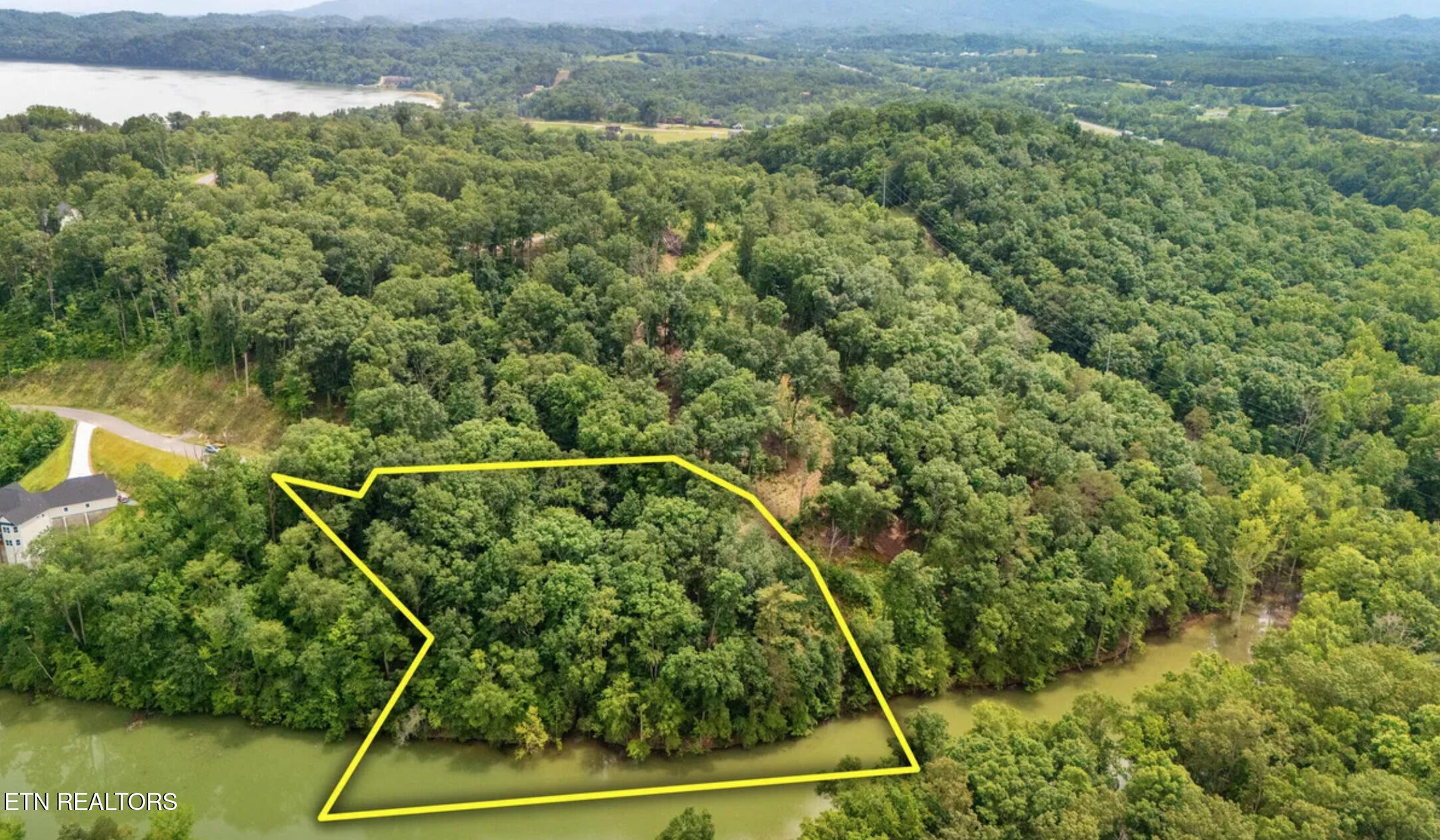 Lot 135 W Point Drive Dandridge TN 37725