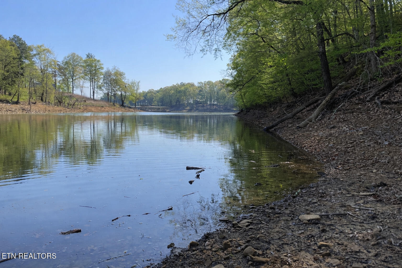 Lot 135 W Point Drive Dandridge TN 37725