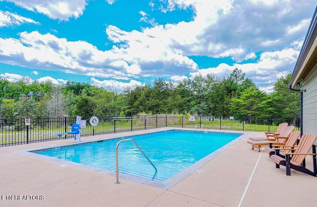 Lot 135 W Point Drive Dandridge TN 37725
