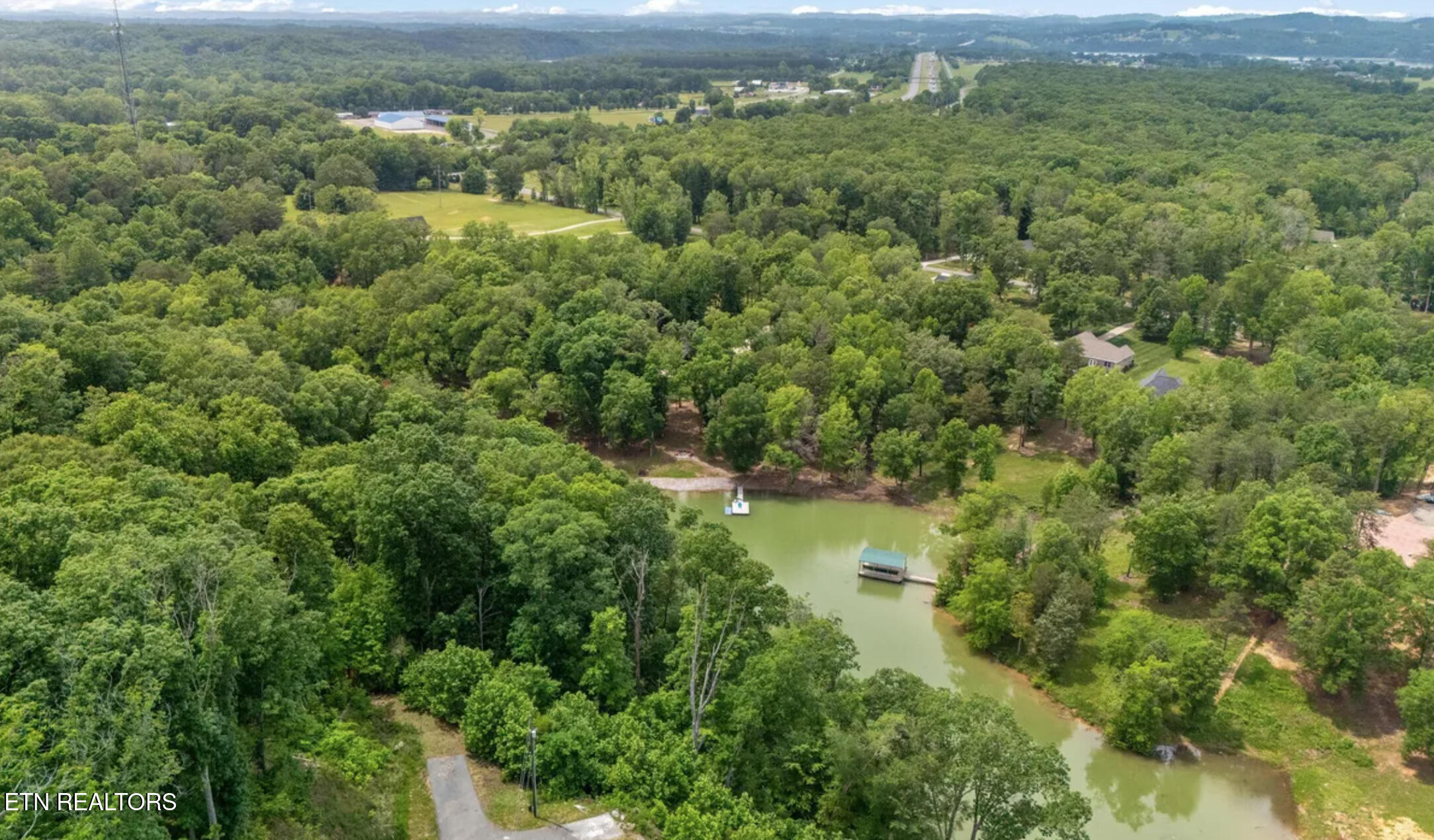 Lot 135 W Point Drive Dandridge TN 37725