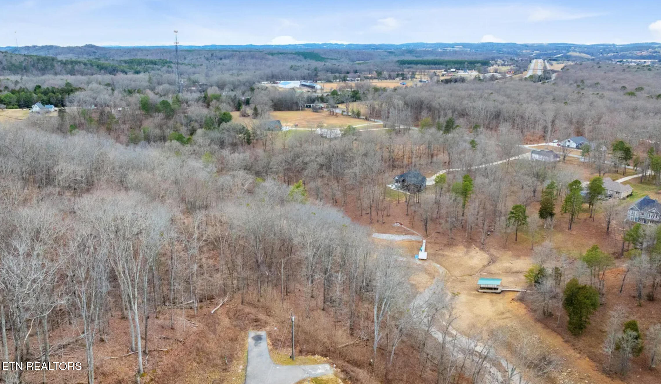 Lot 135 W Point Drive Dandridge TN 37725