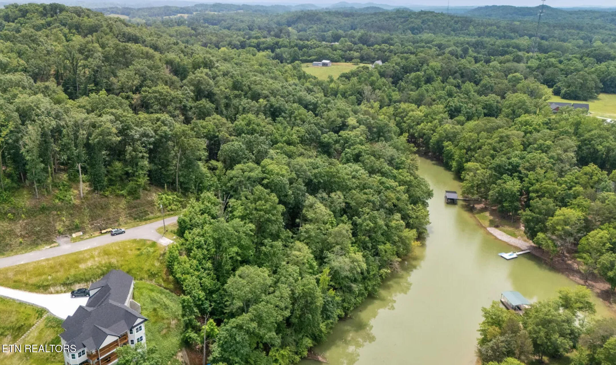 Lot 135 W Point Drive Dandridge TN 37725