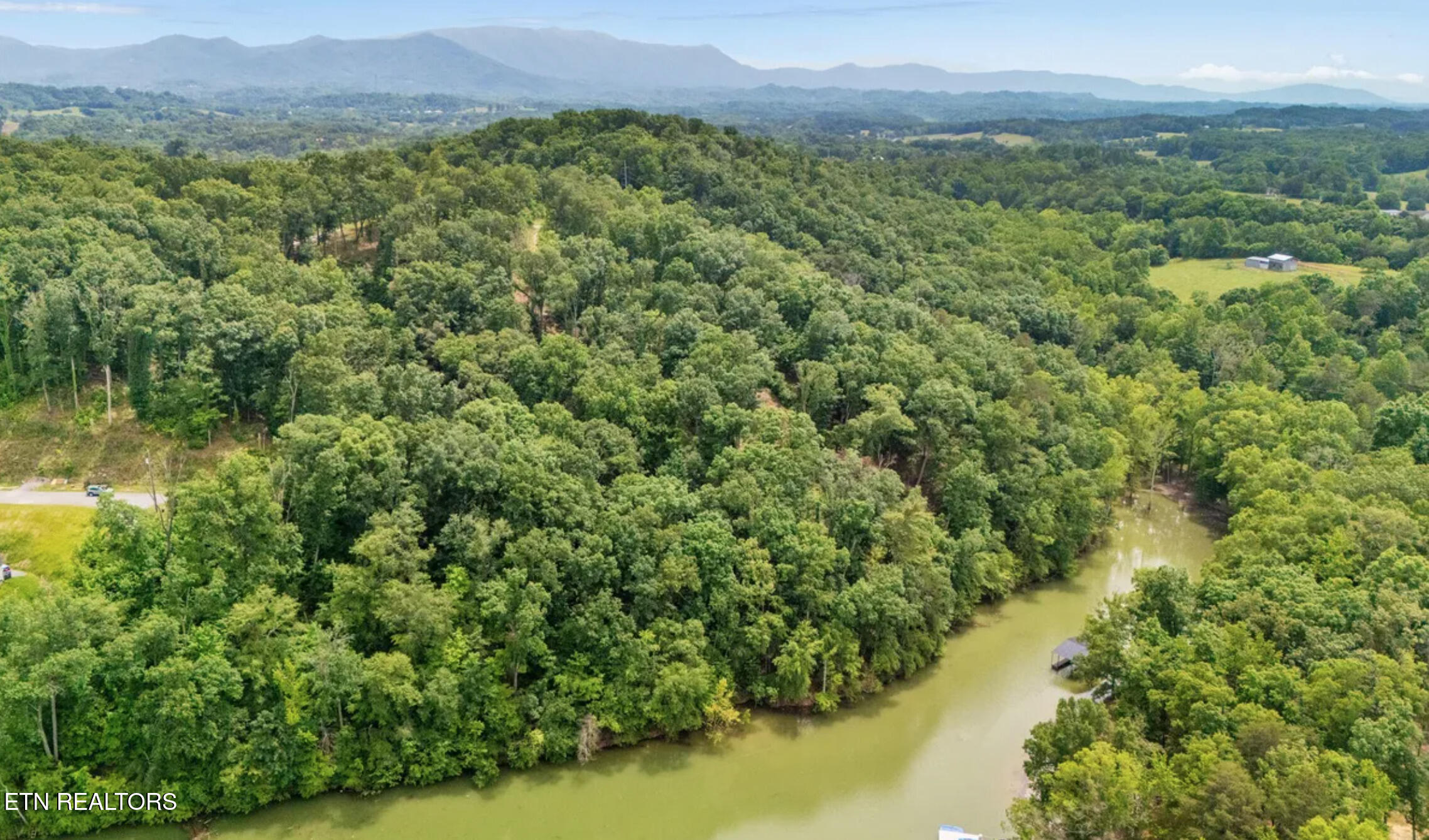 Lot 135 W Point Drive Dandridge TN 37725