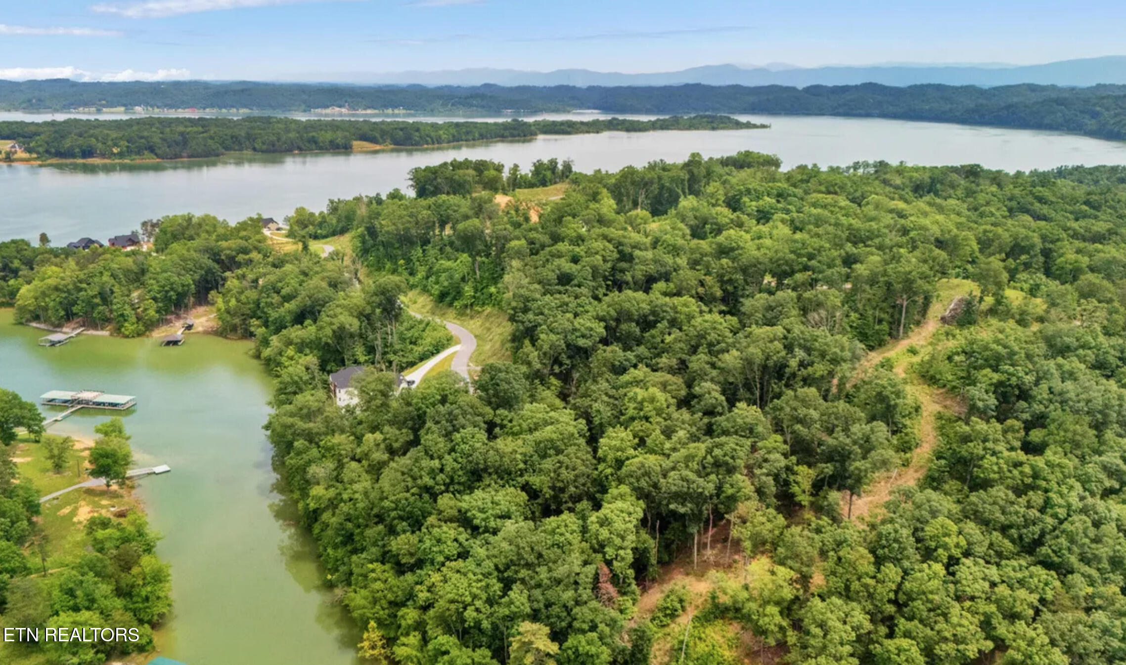 Lot 135 W Point Drive Dandridge TN 37725