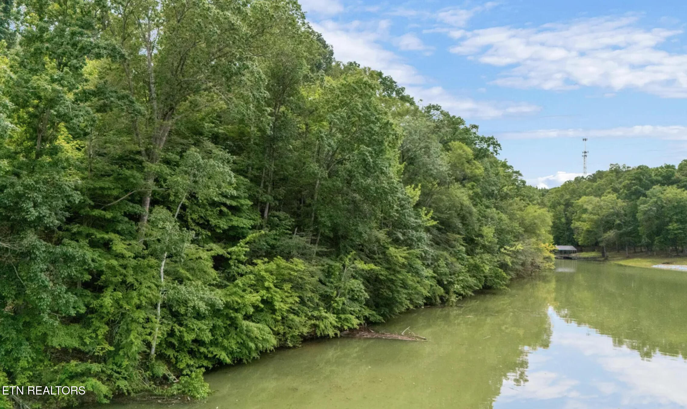 Lot 135 W Point Drive Dandridge TN 37725