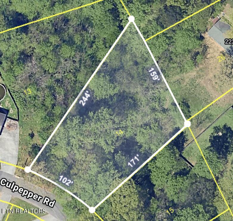 00 Culpepper Road Knoxville TN 37917