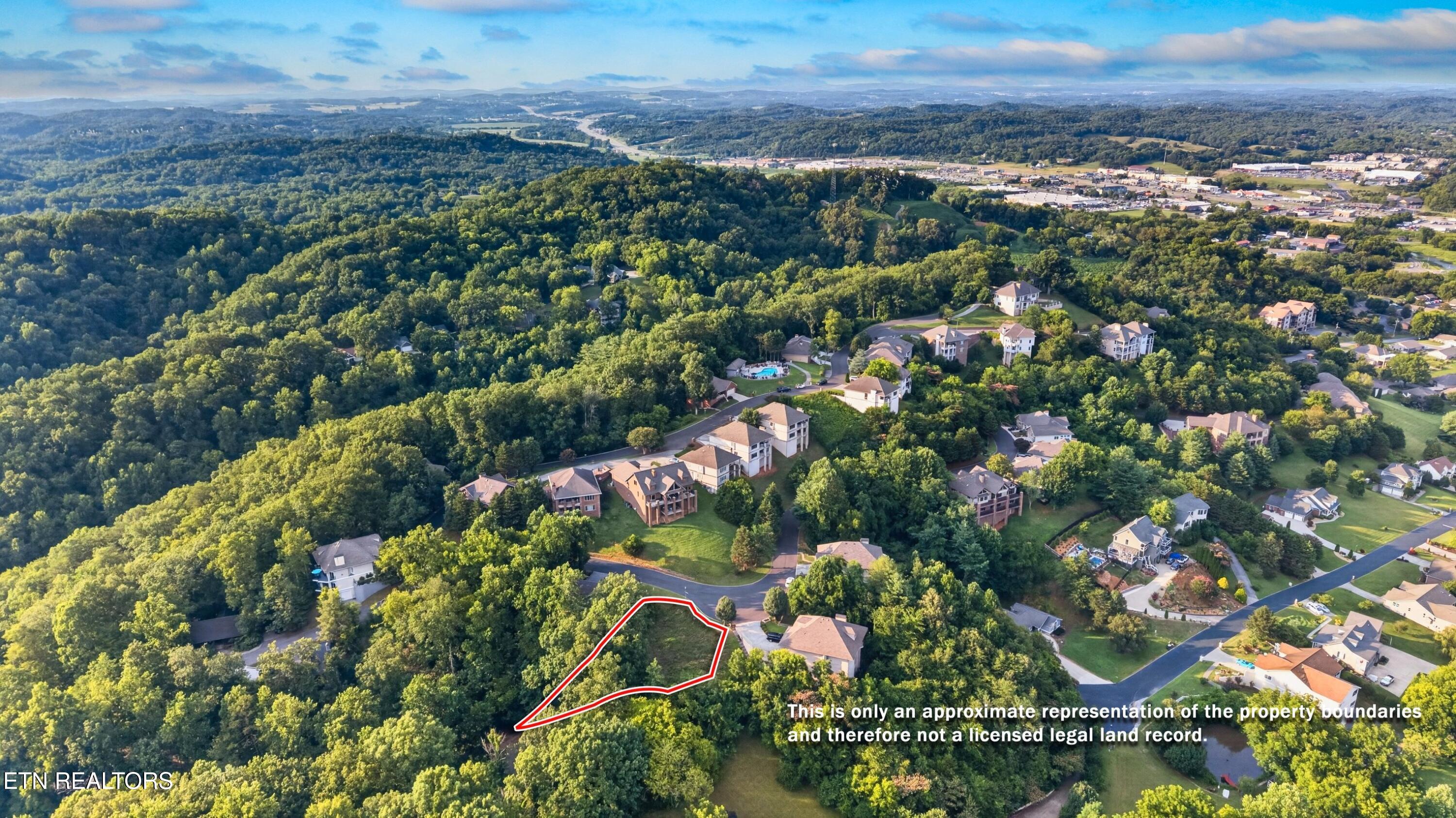 Maggie Mack Lane Sevierville TN 37862