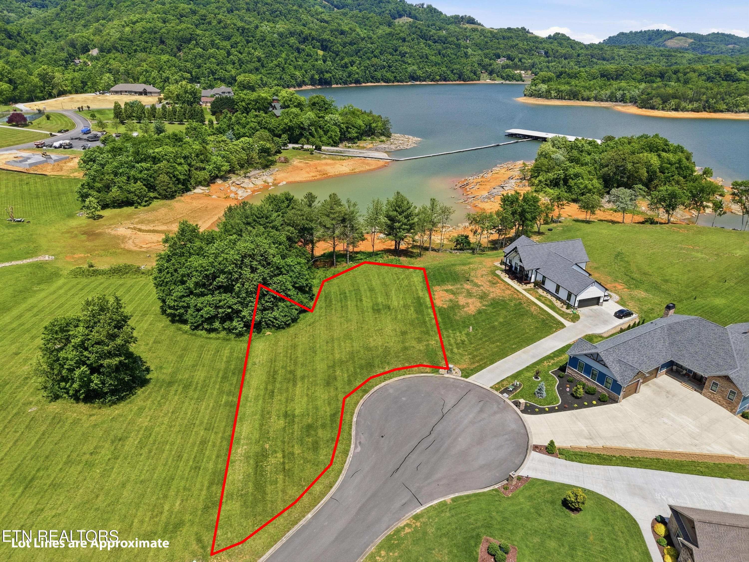 Lot 149 Nautical Mooresburg TN 37811