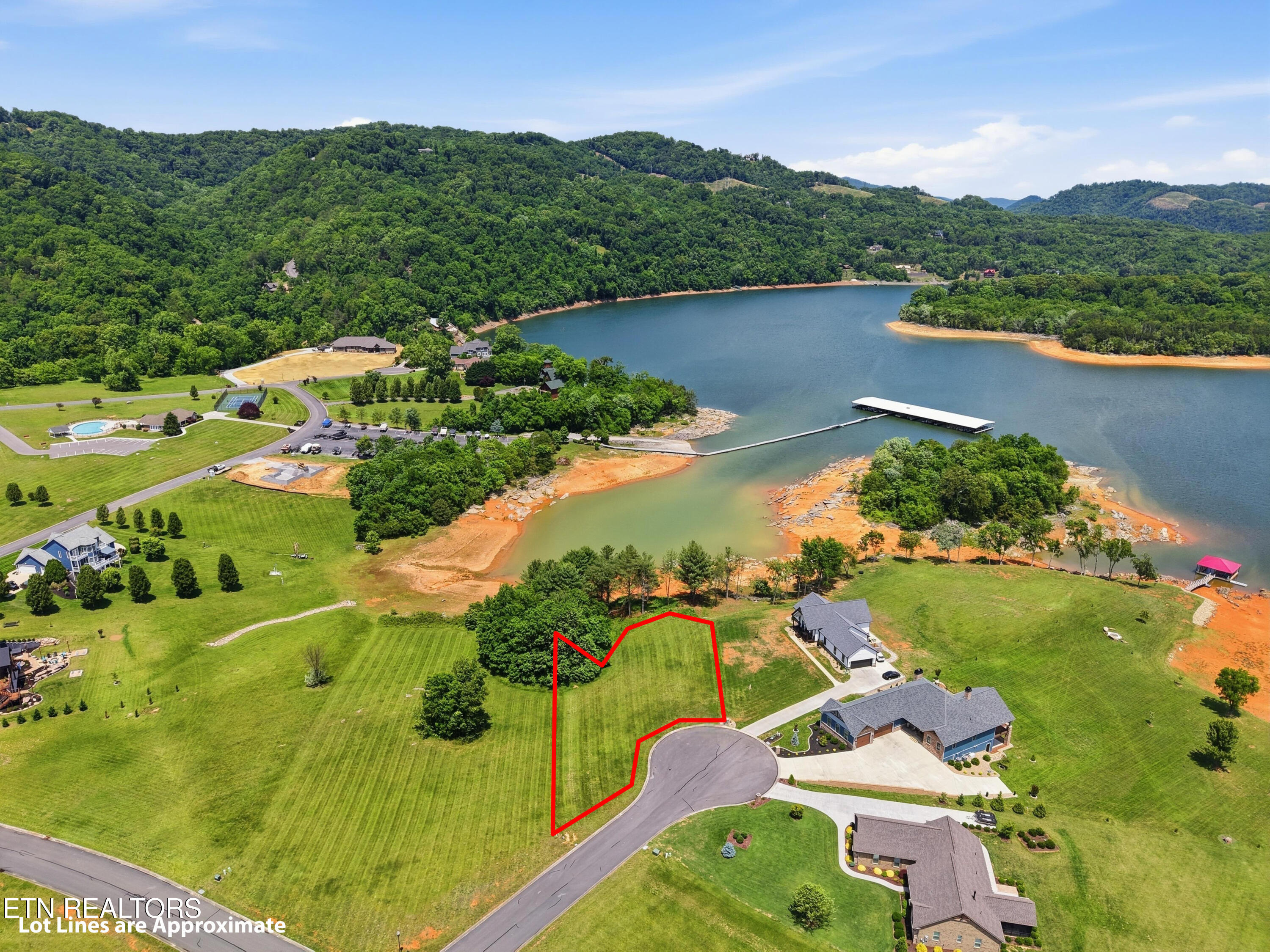 Lot 149 Nautical Mooresburg TN 37811