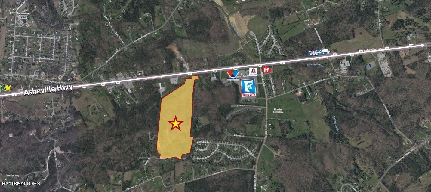 7350 Asheville Highway Knoxville TN 37924