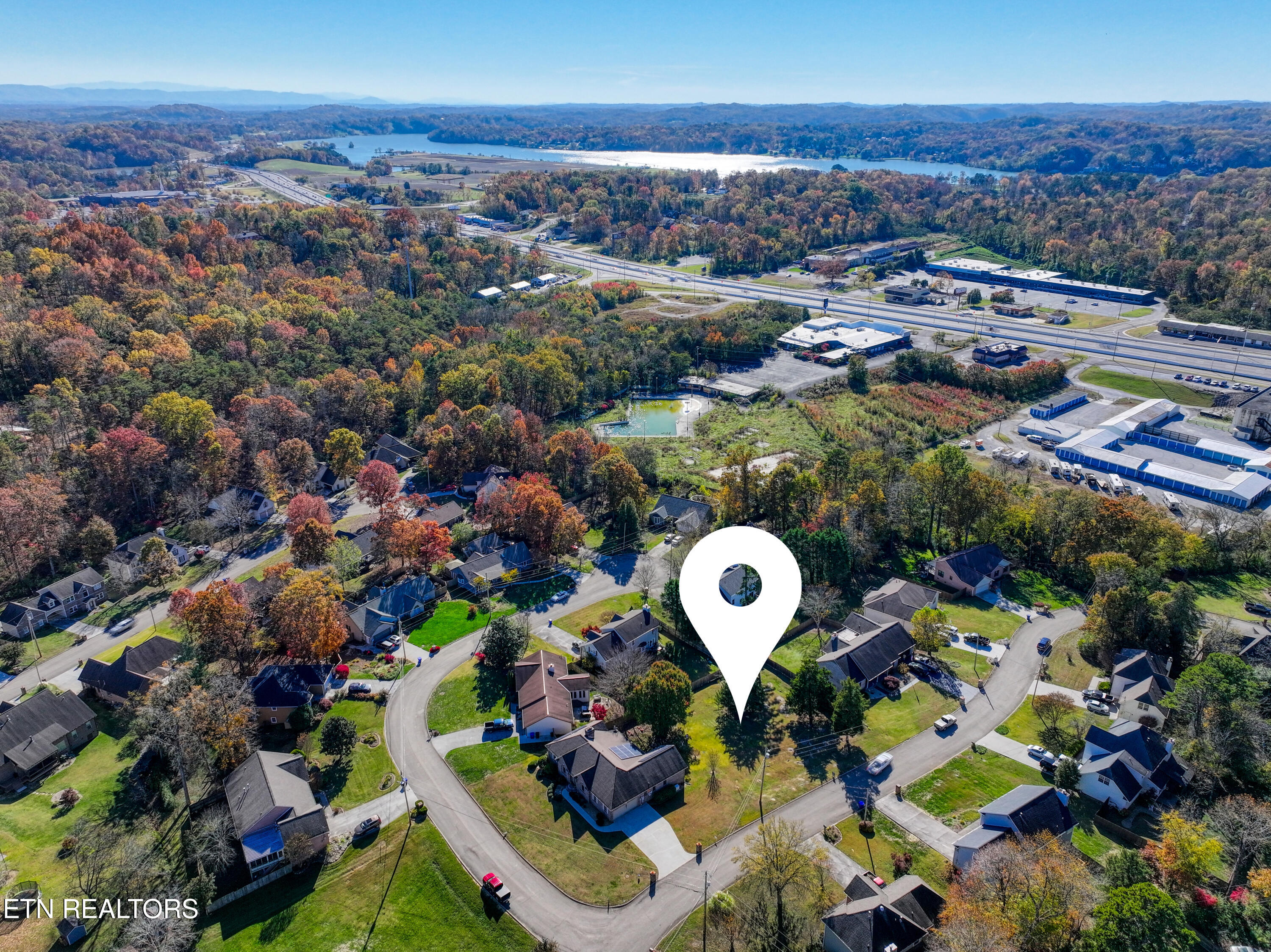 5217 Custis Lane Knoxville TN 37920