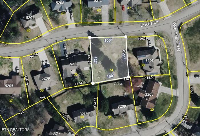 5217 Custis Lane Knoxville TN 37920