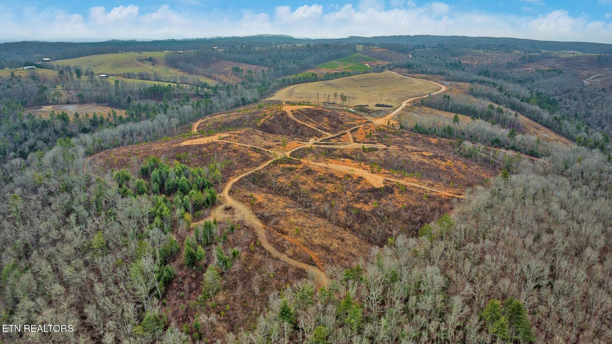 Possum Trot Road - Tract 14 Grandview TN 37337