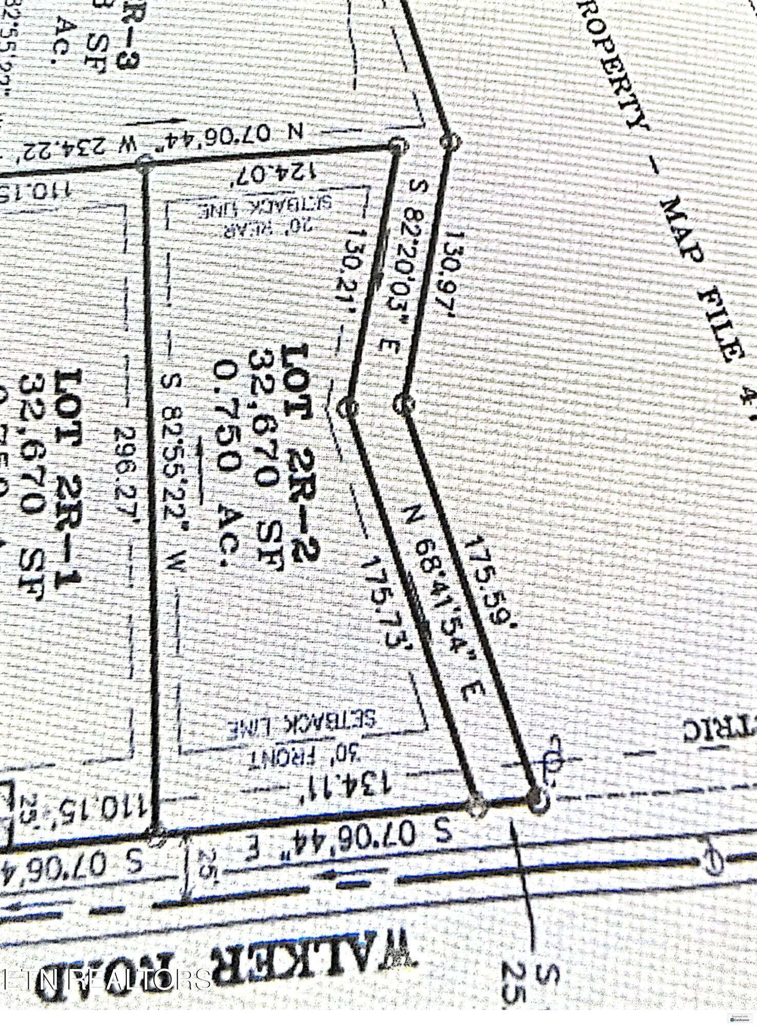 LOT2R-2 Walker Maryville TN 37801