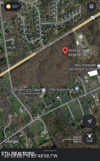 0 Governor John Sevier Highway Knoxville TN 37920