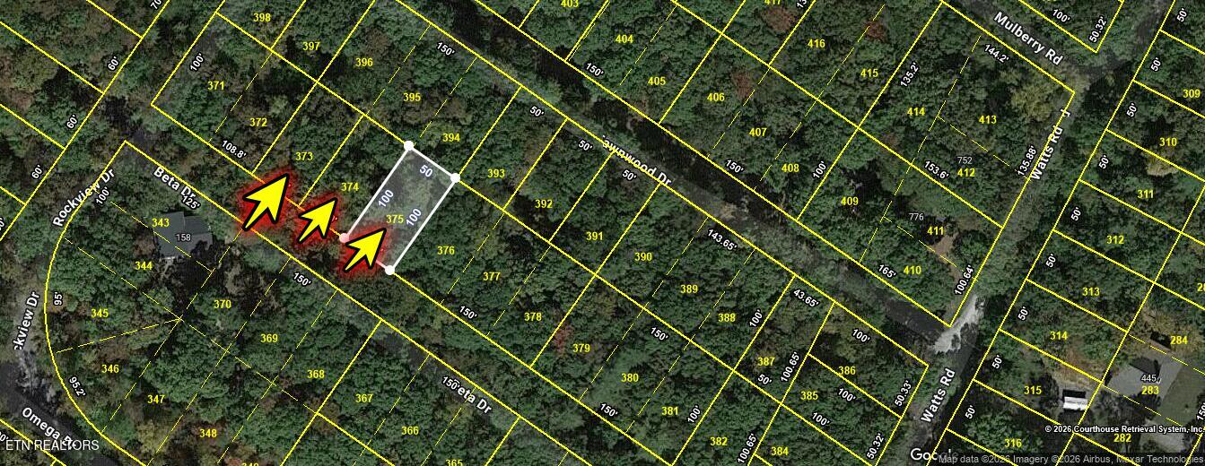 373-375 Beta Drive Spring City TN 37381