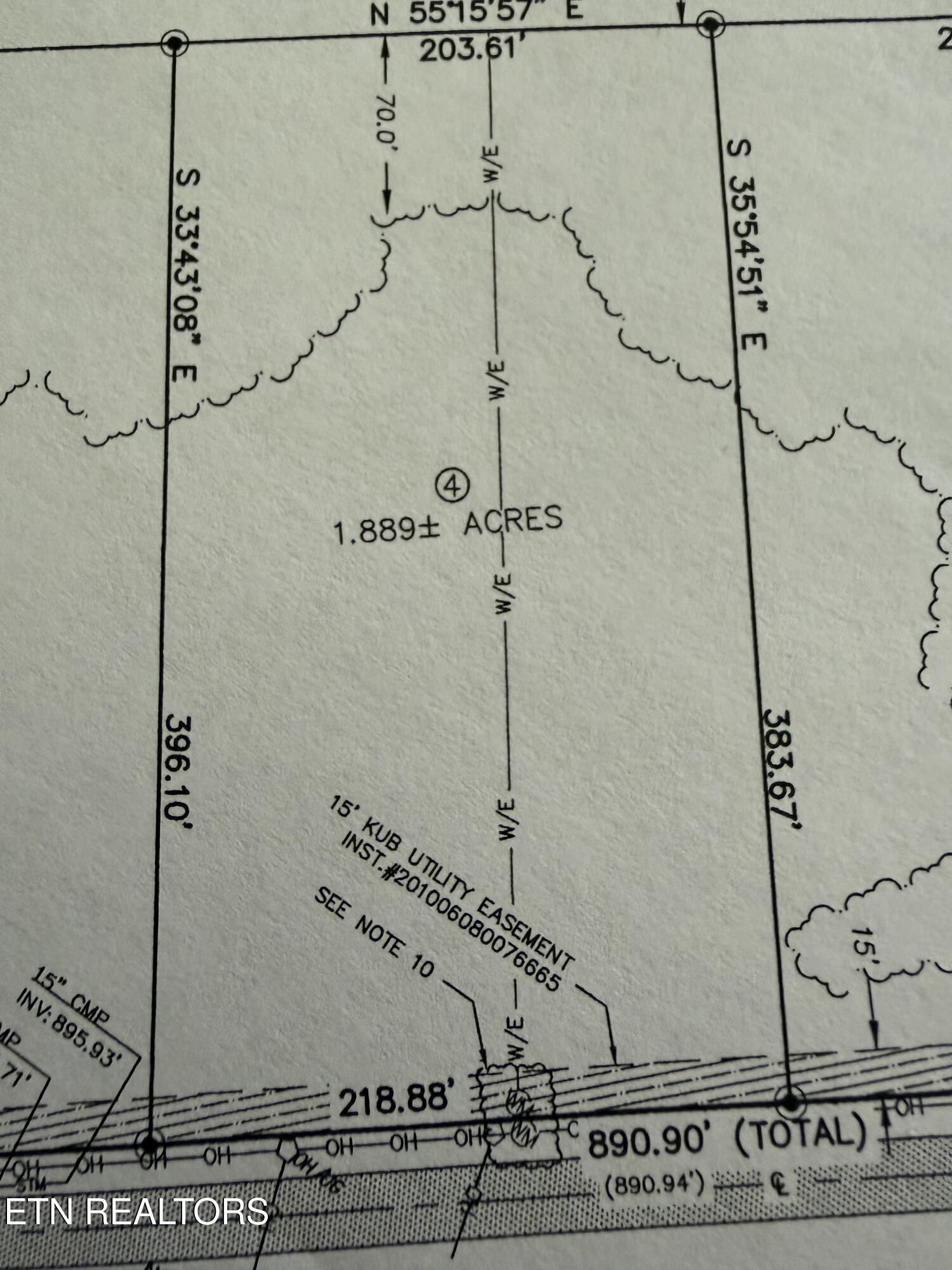 Lot 4 Yarnell Road Knoxville TN 37932