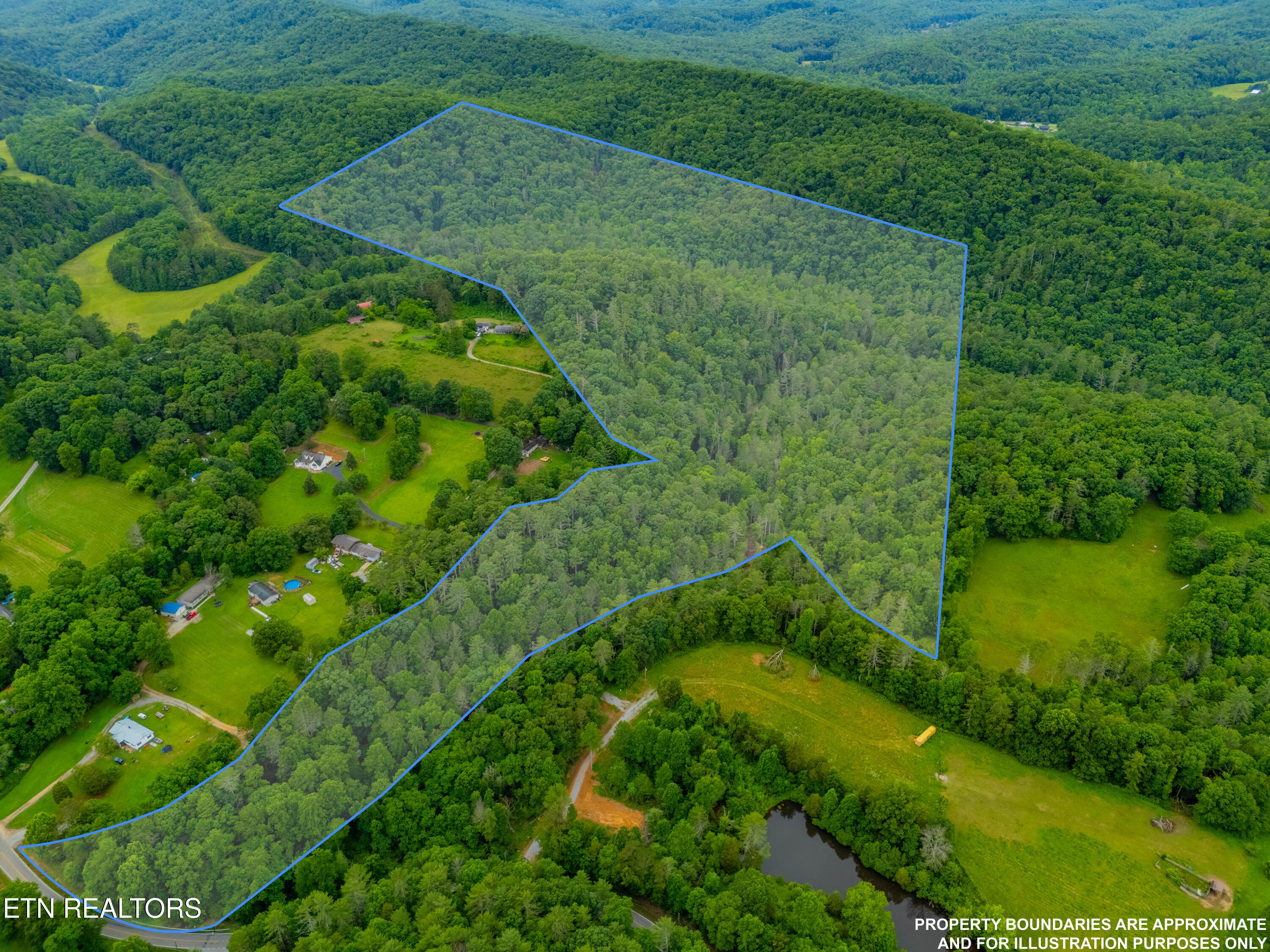 118 Authorn Sheldon Road Harriman TN 37748