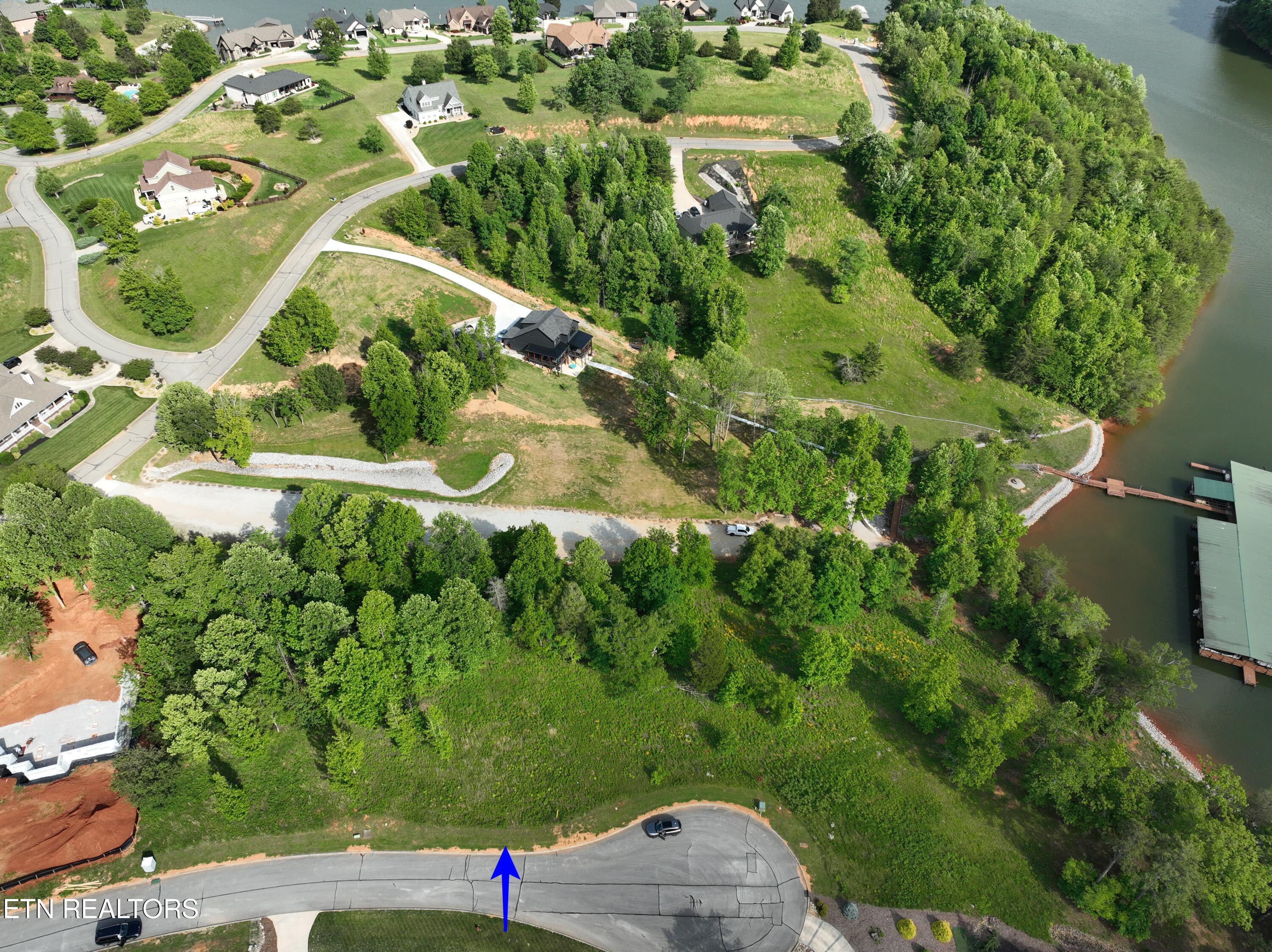 Lot 56 Blue Heron Bluff Road Harriman TN 37748