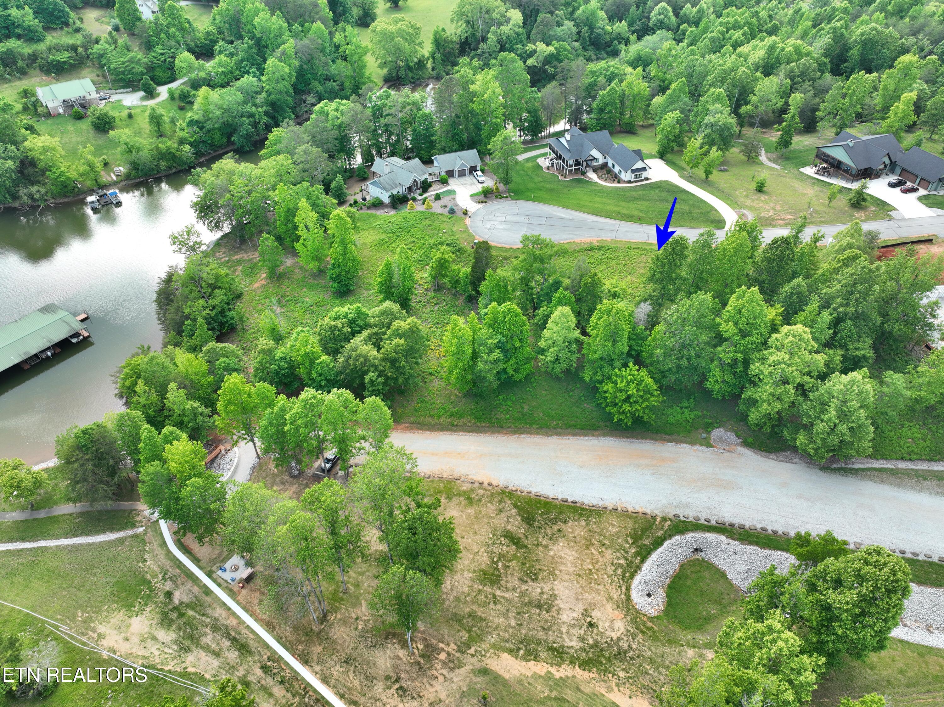 Lot 56 Blue Heron Bluff Road Harriman TN 37748