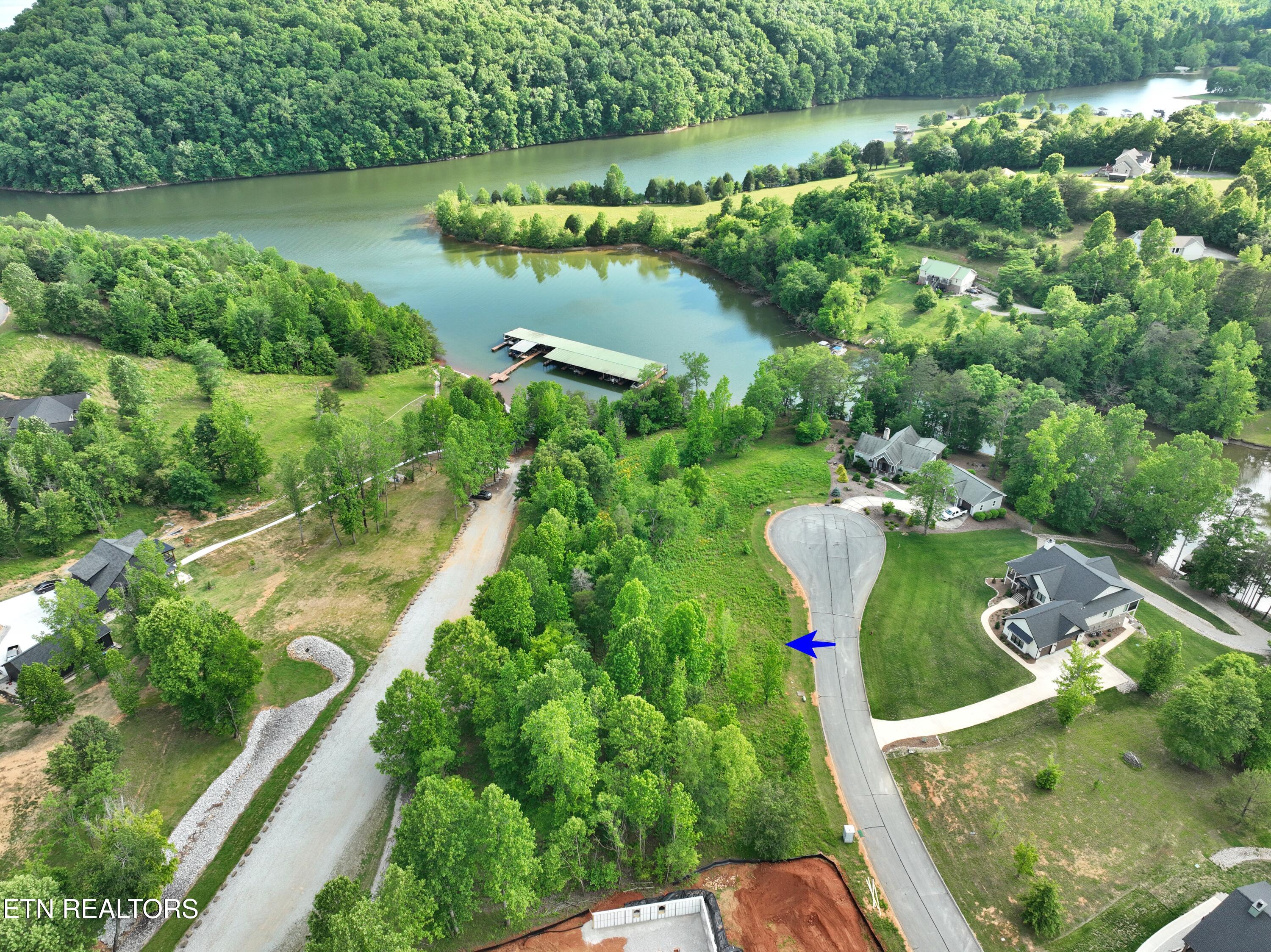 Lot 56 Blue Heron Bluff Road Harriman TN 37748
