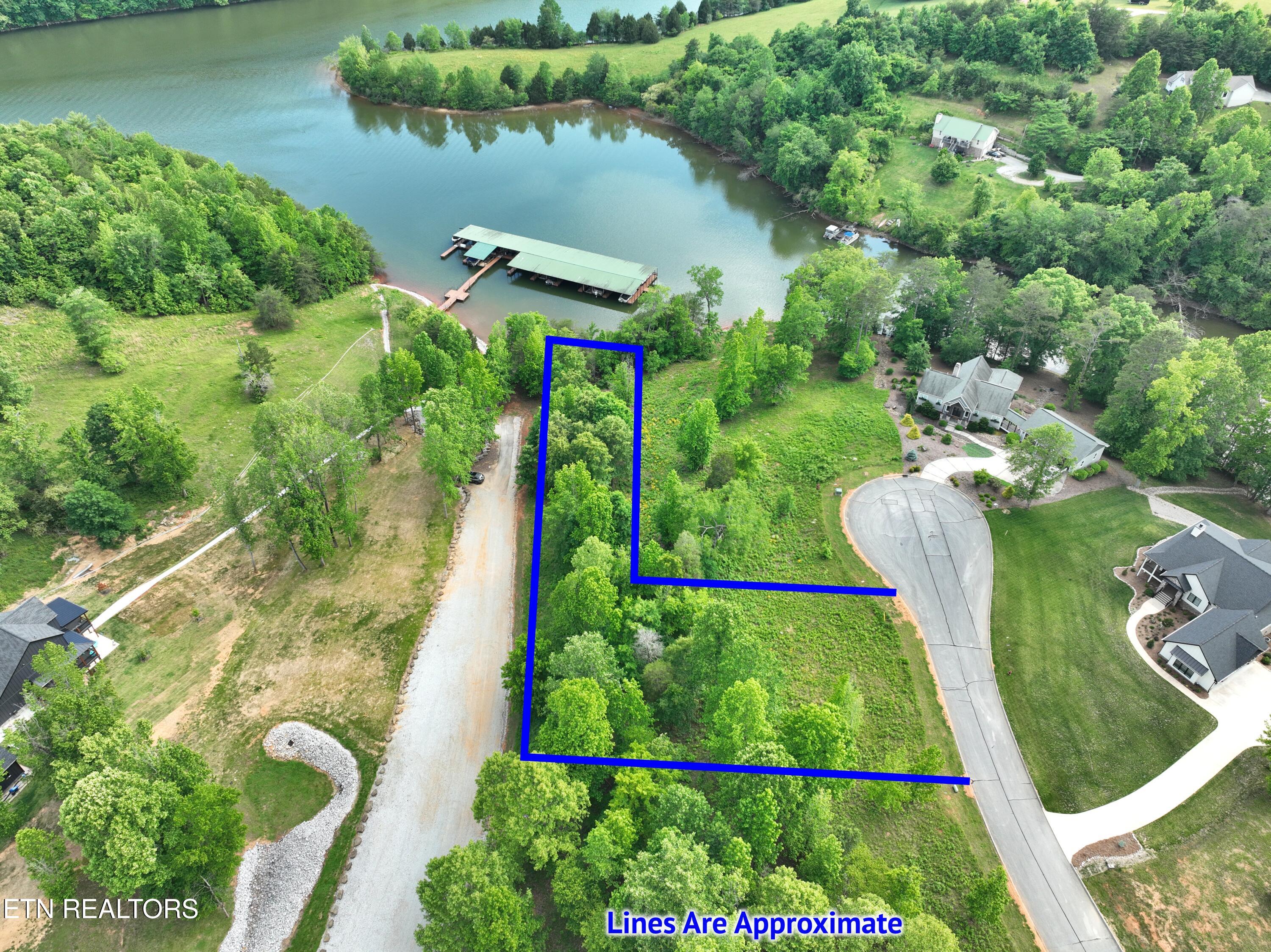 Lot 56 Blue Heron Bluff Road Harriman TN 37748