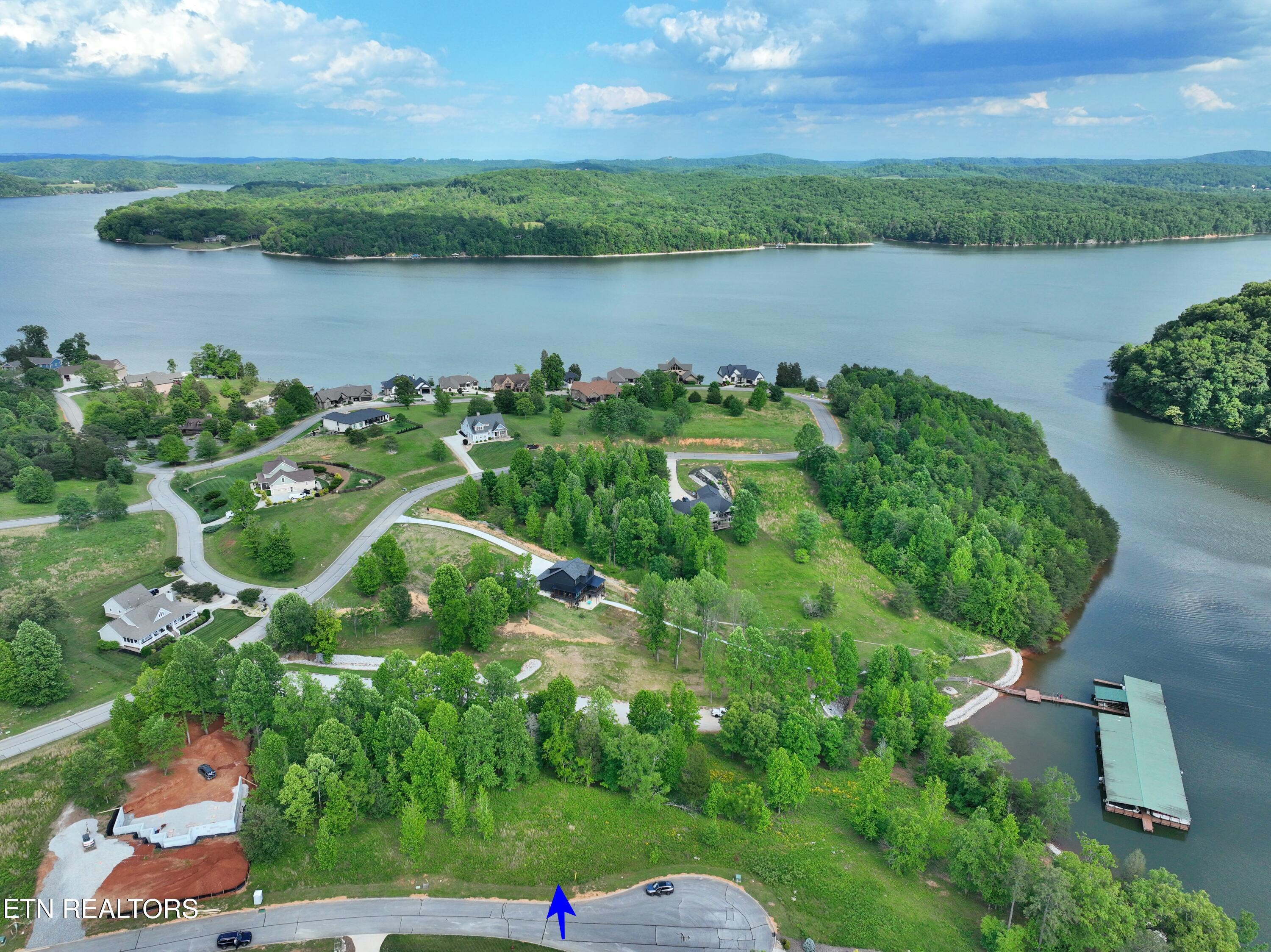 Lot 56 Blue Heron Bluff Road Harriman TN 37748