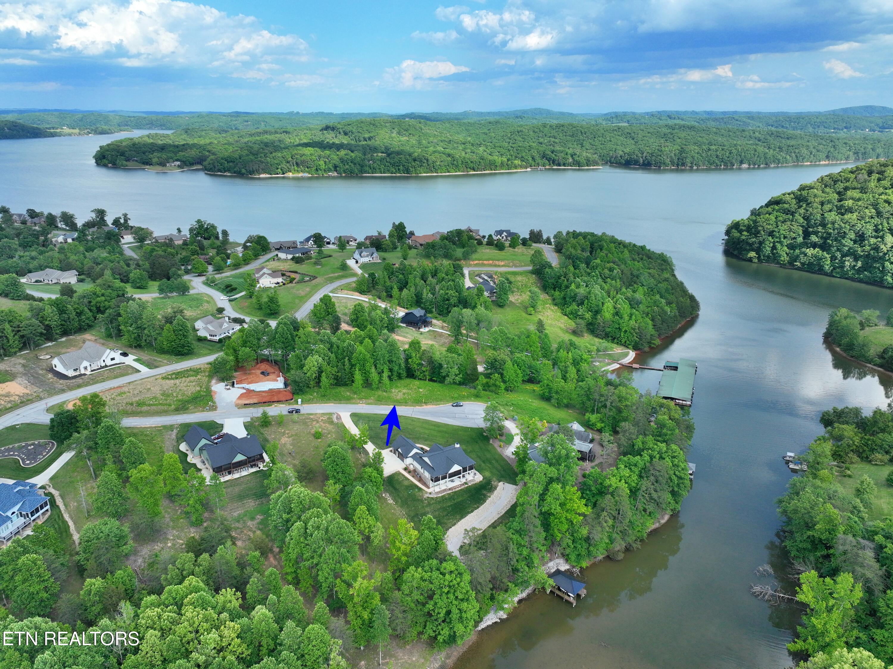 Lot 56 Blue Heron Bluff Road Harriman TN 37748