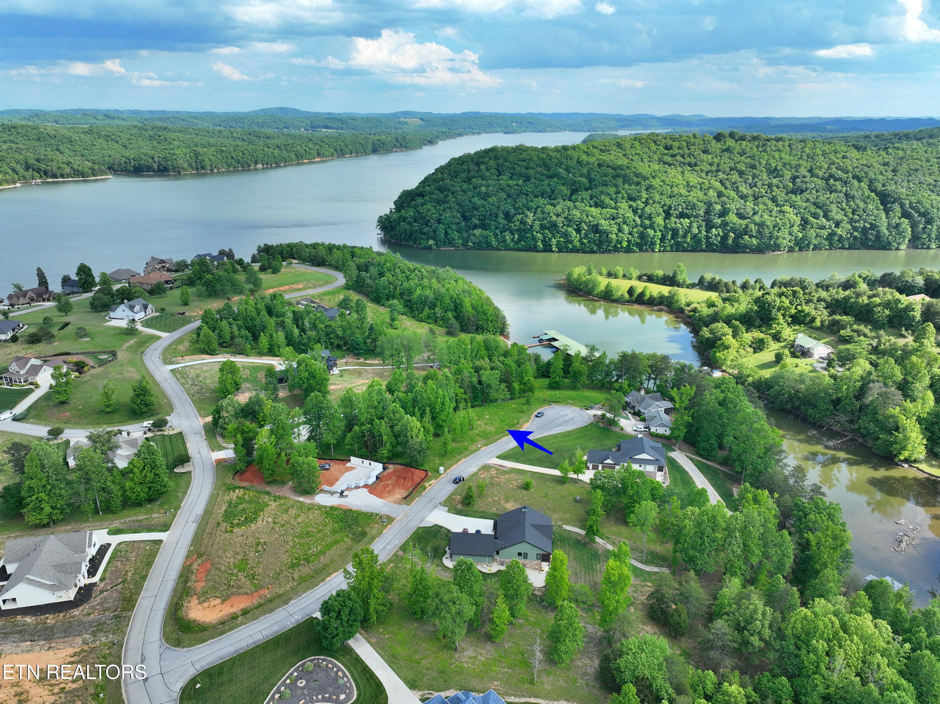 Lot 56 Blue Heron Bluff Road Harriman TN 37748