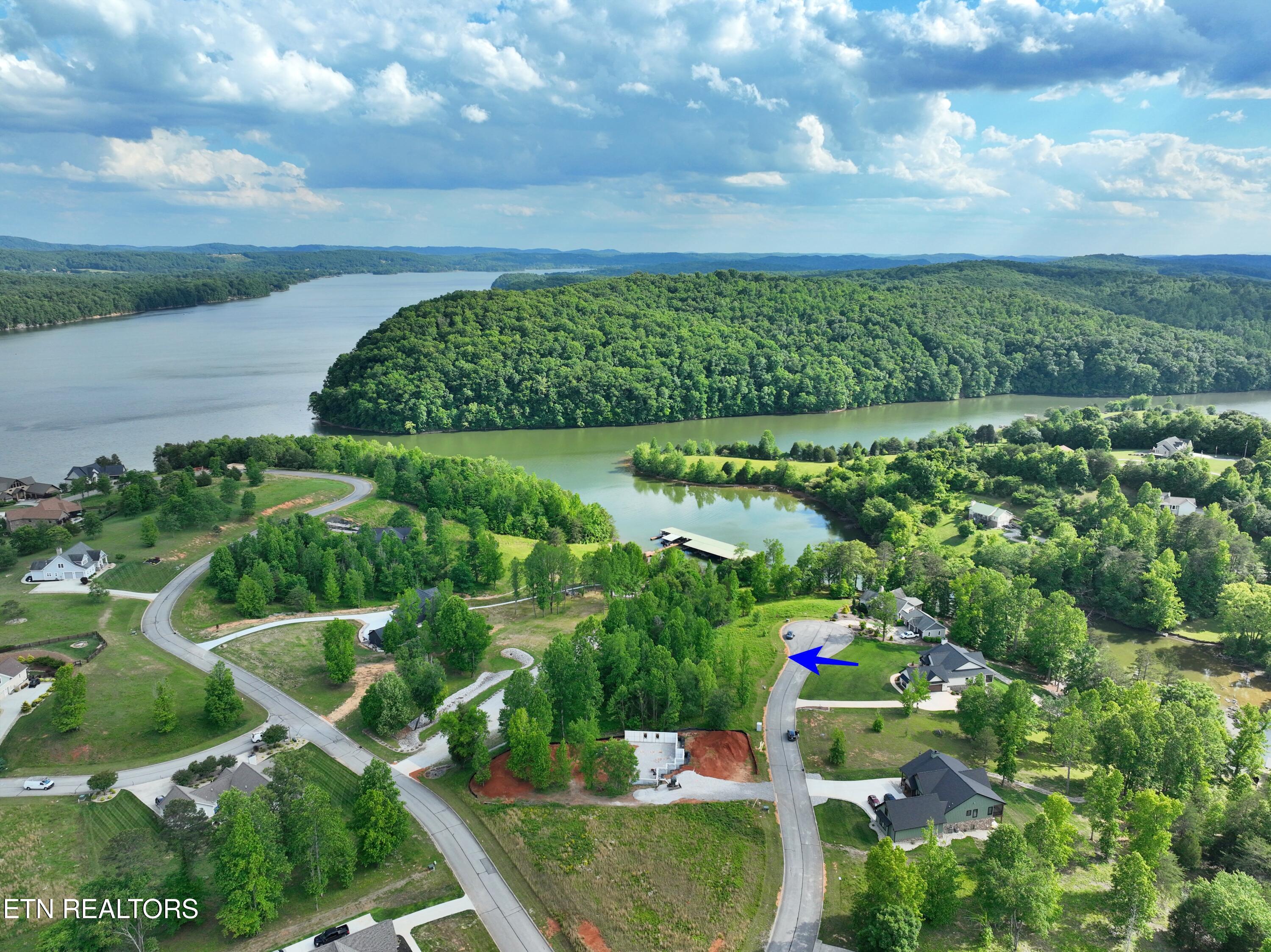 Lot 56 Blue Heron Bluff Road Harriman TN 37748