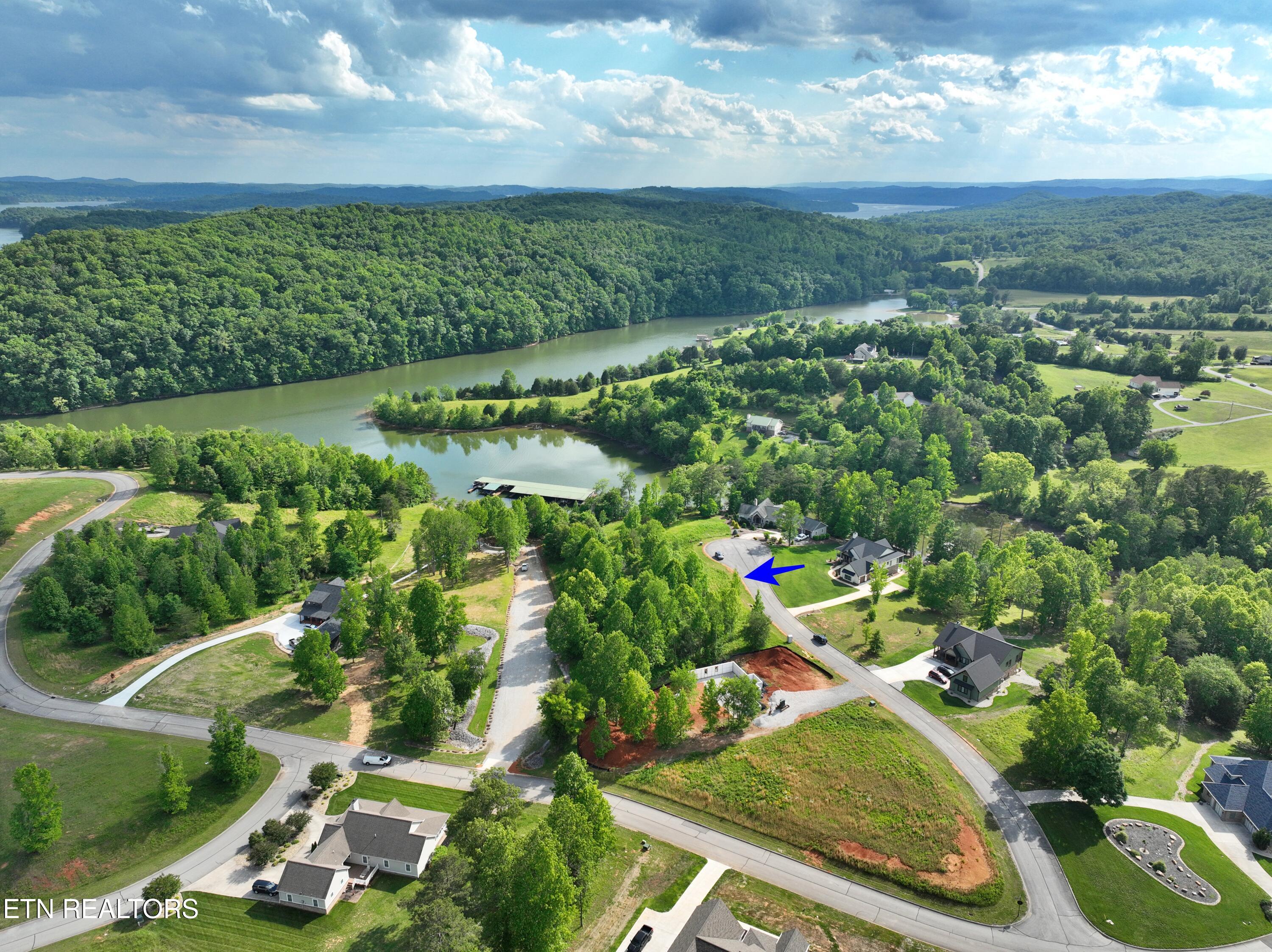 Lot 56 Blue Heron Bluff Road Harriman TN 37748