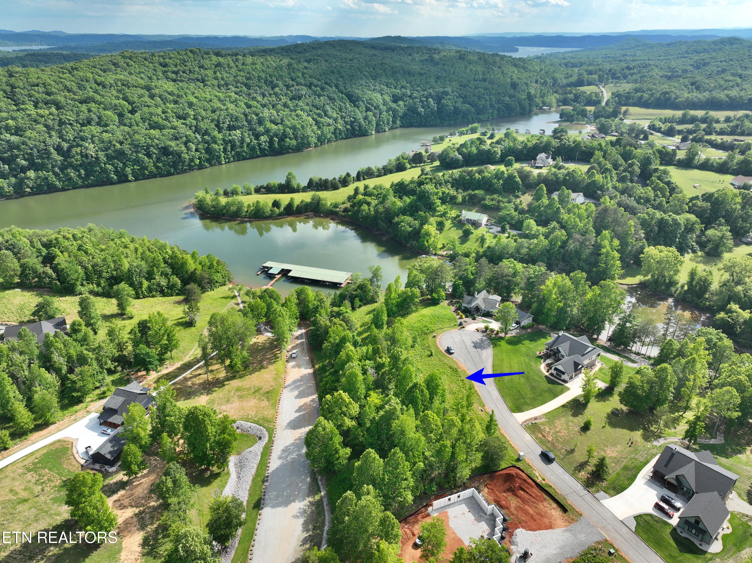 Lot 56 Blue Heron Bluff Road Harriman TN 37748