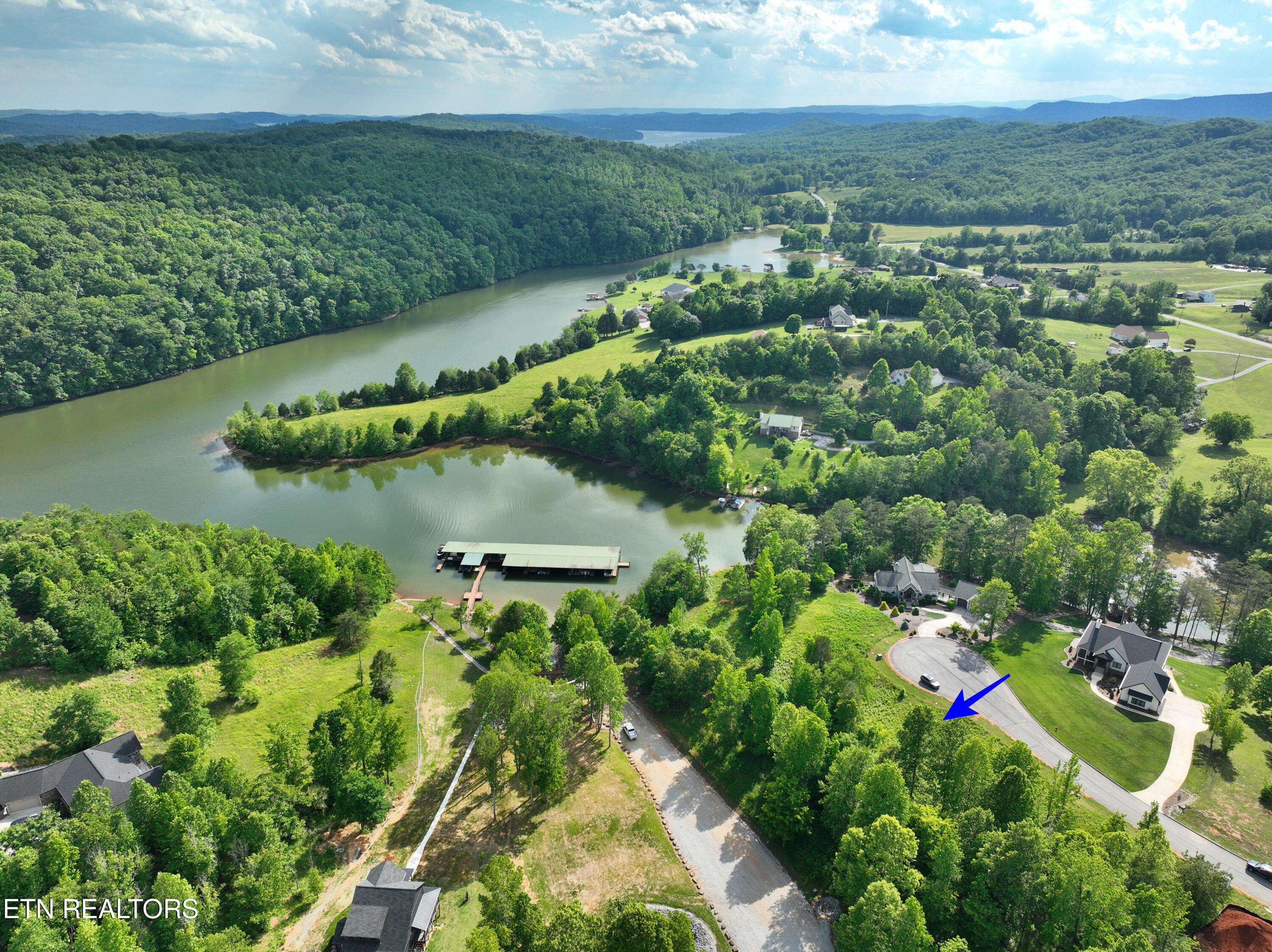 Lot 56 Blue Heron Bluff Road Harriman TN 37748
