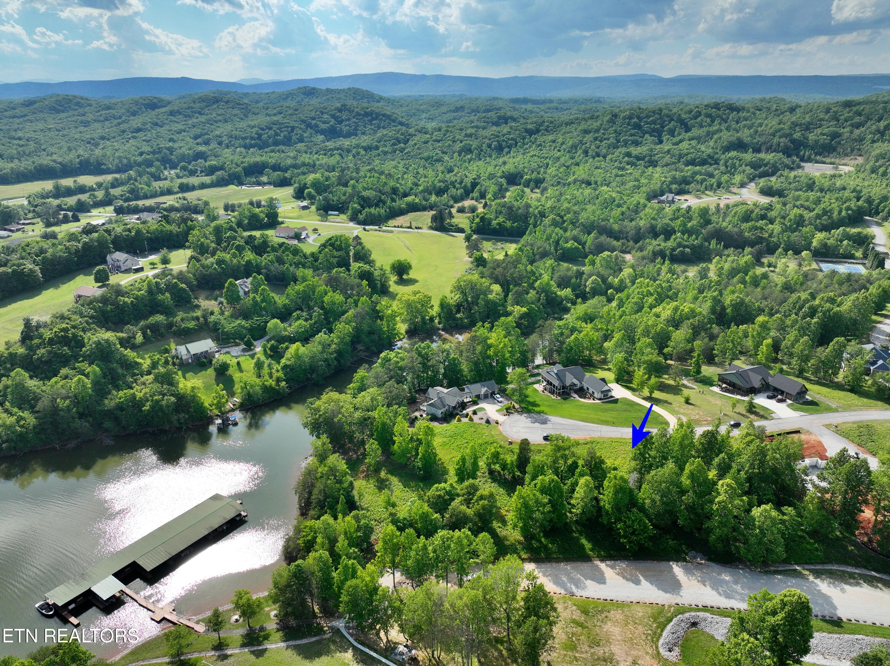 Lot 56 Blue Heron Bluff Road Harriman TN 37748