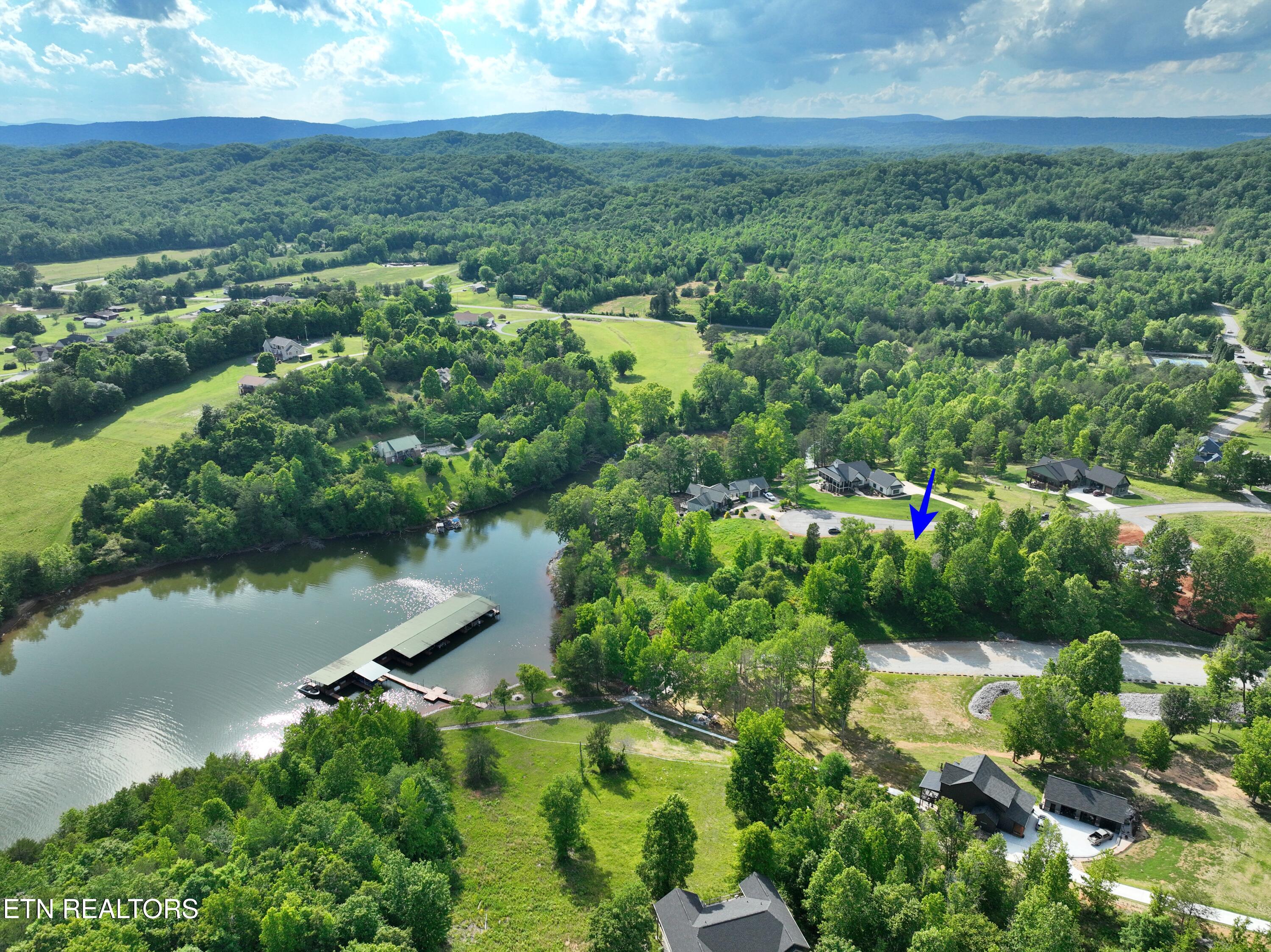 Lot 56 Blue Heron Bluff Road Harriman TN 37748