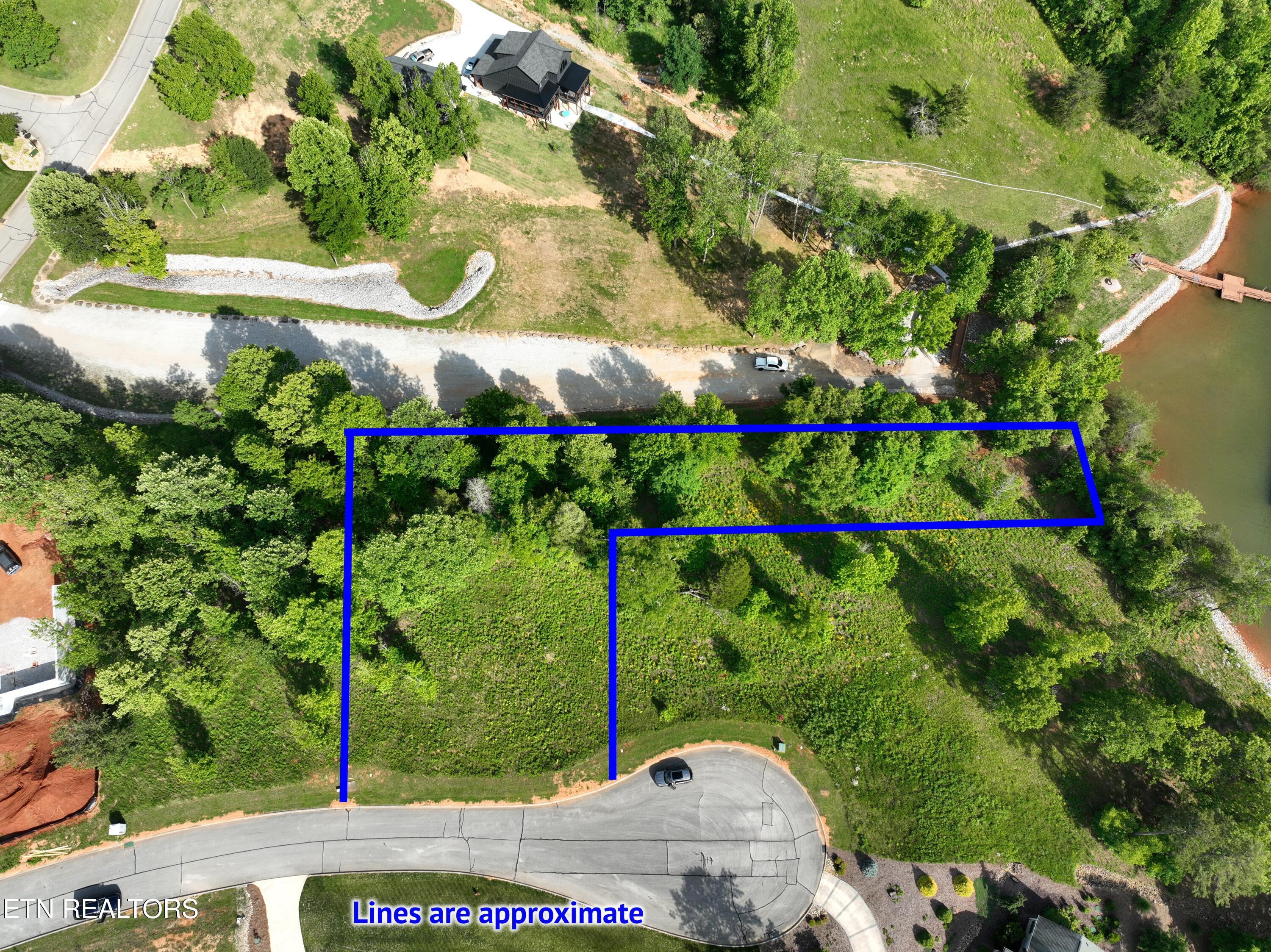 Lot 56 Blue Heron Bluff Road Harriman TN 37748