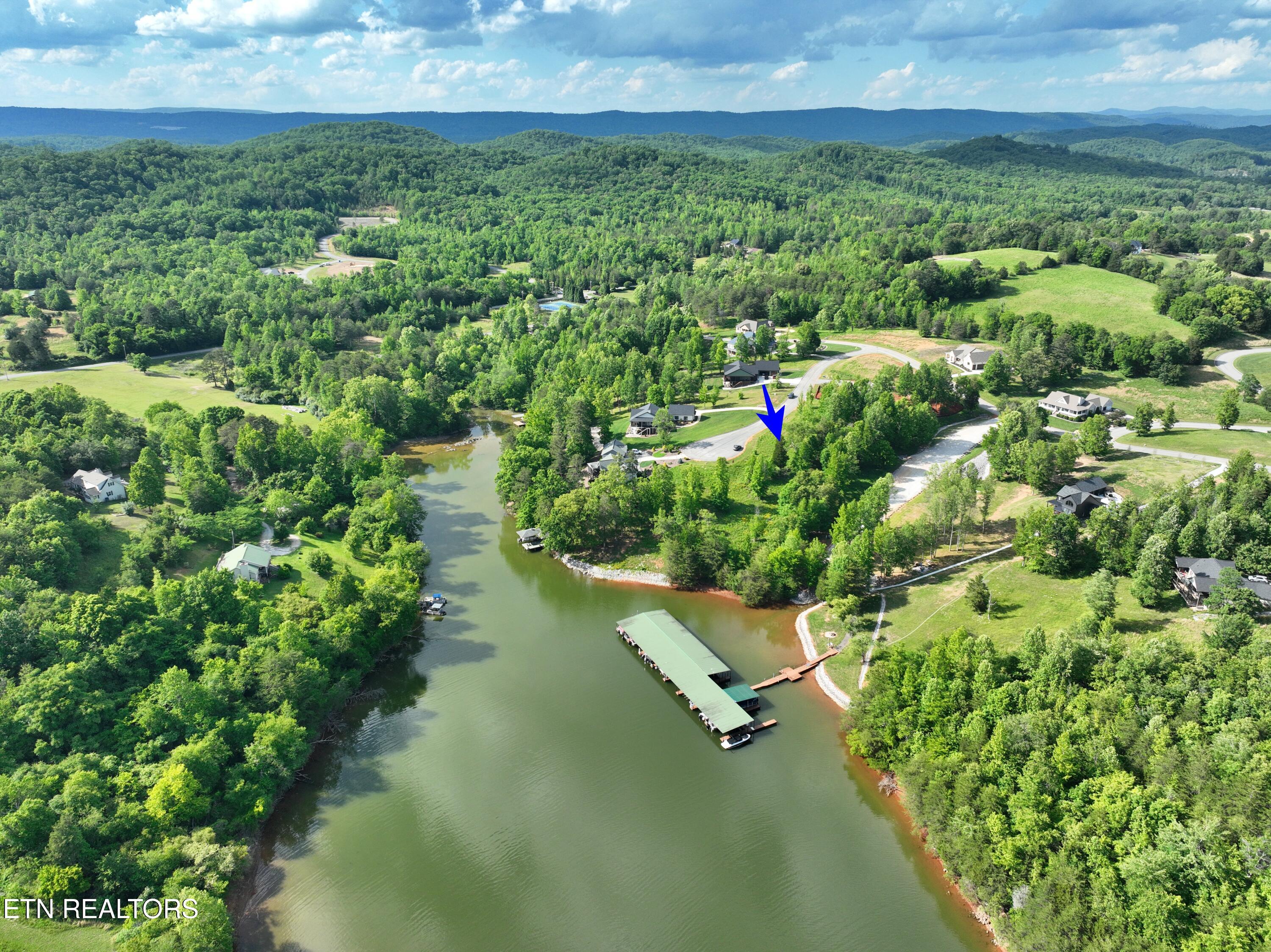 Lot 56 Blue Heron Bluff Road Harriman TN 37748
