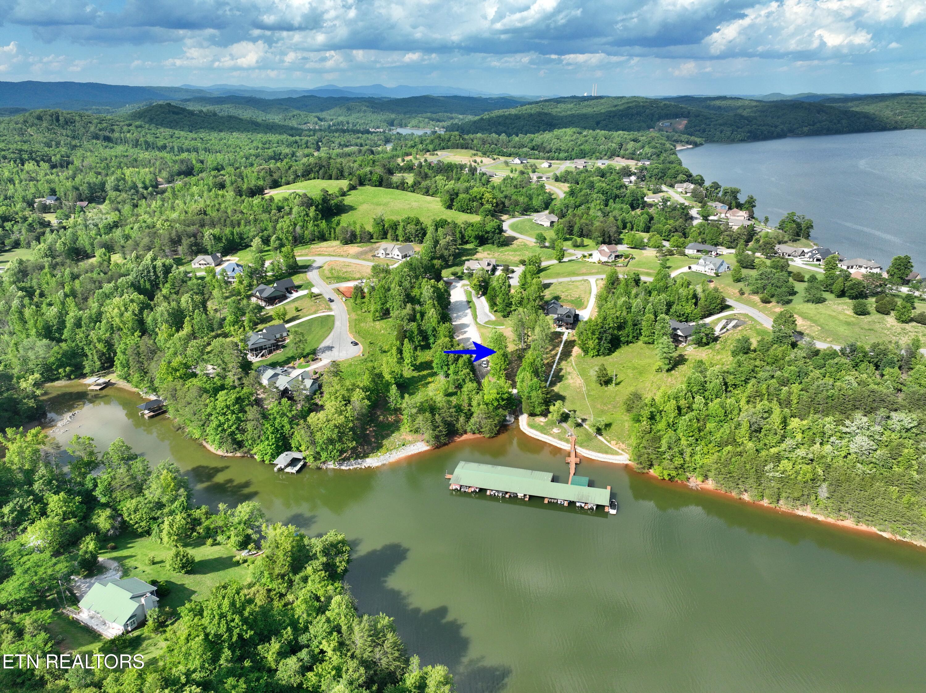 Lot 56 Blue Heron Bluff Road Harriman TN 37748