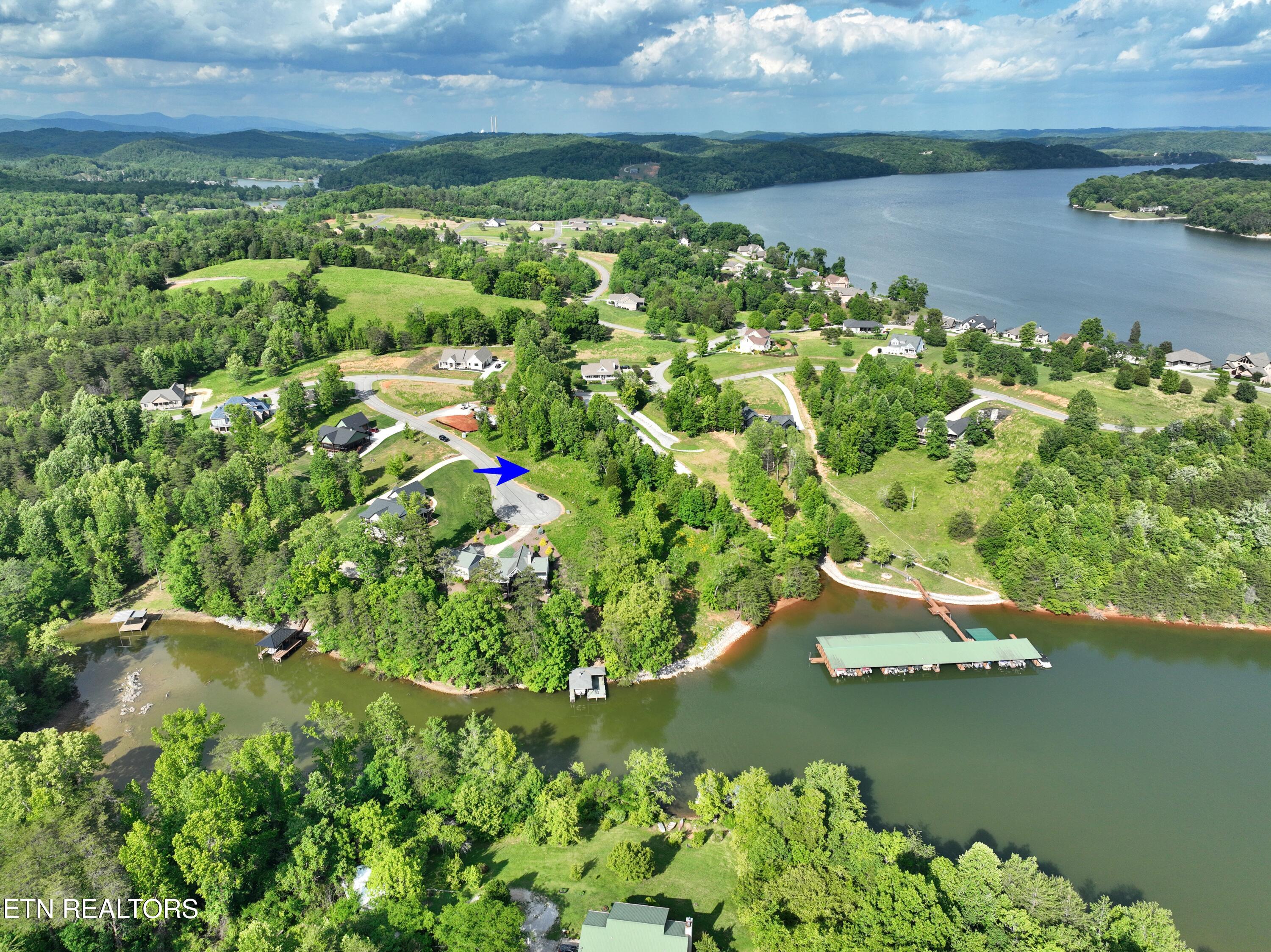 Lot 56 Blue Heron Bluff Road Harriman TN 37748