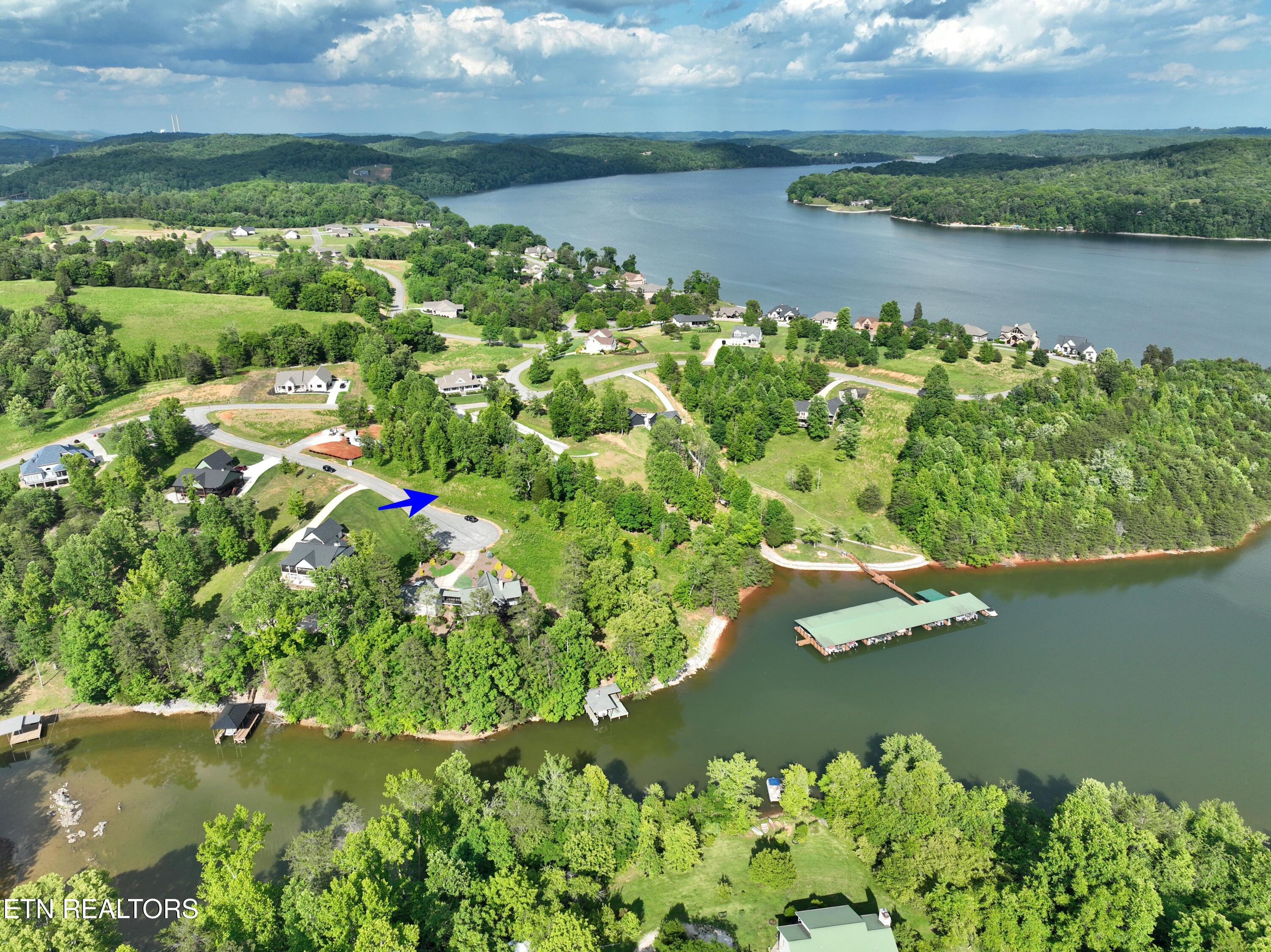 Lot 56 Blue Heron Bluff Road Harriman TN 37748