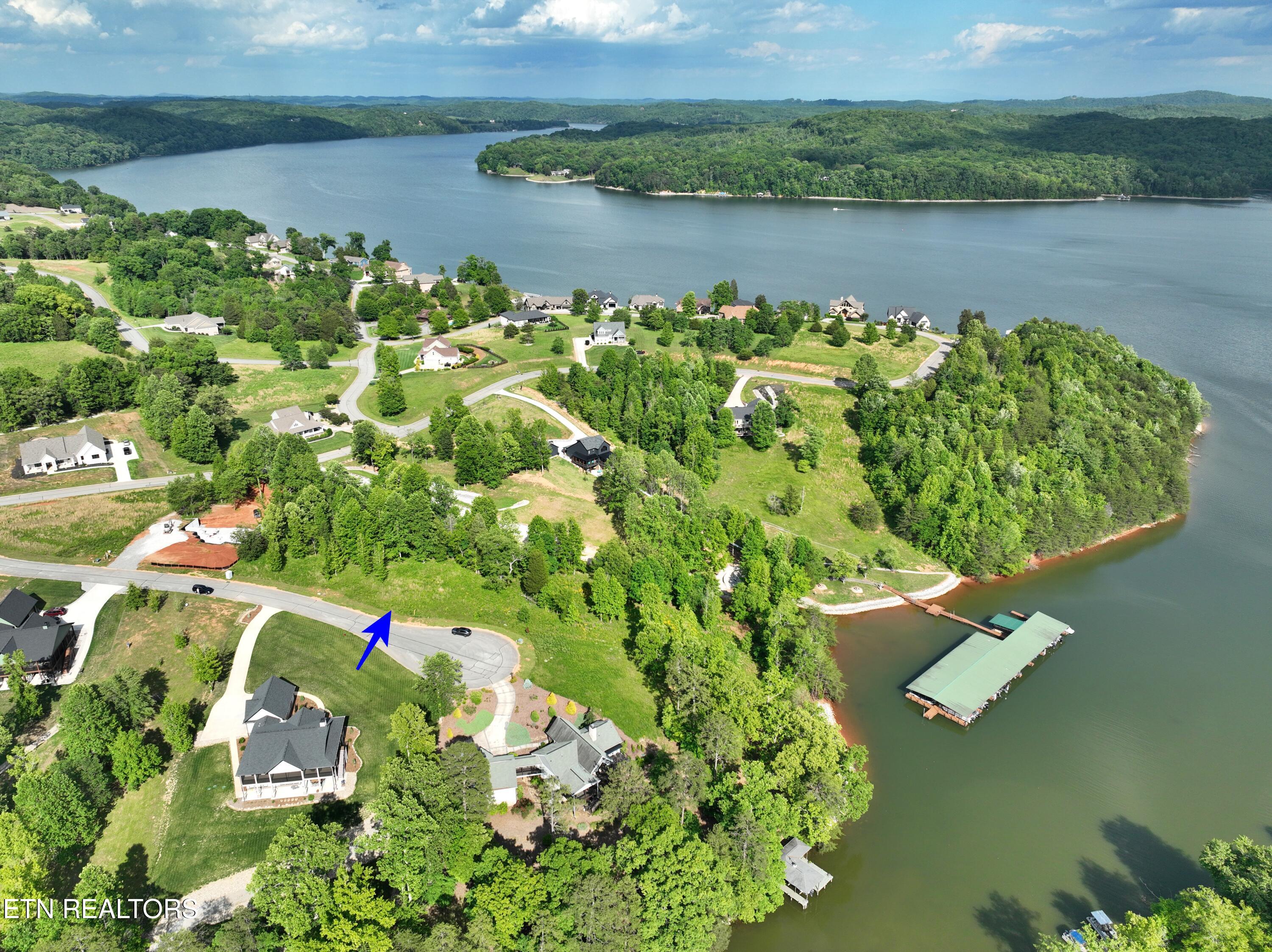 Lot 56 Blue Heron Bluff Road Harriman TN 37748