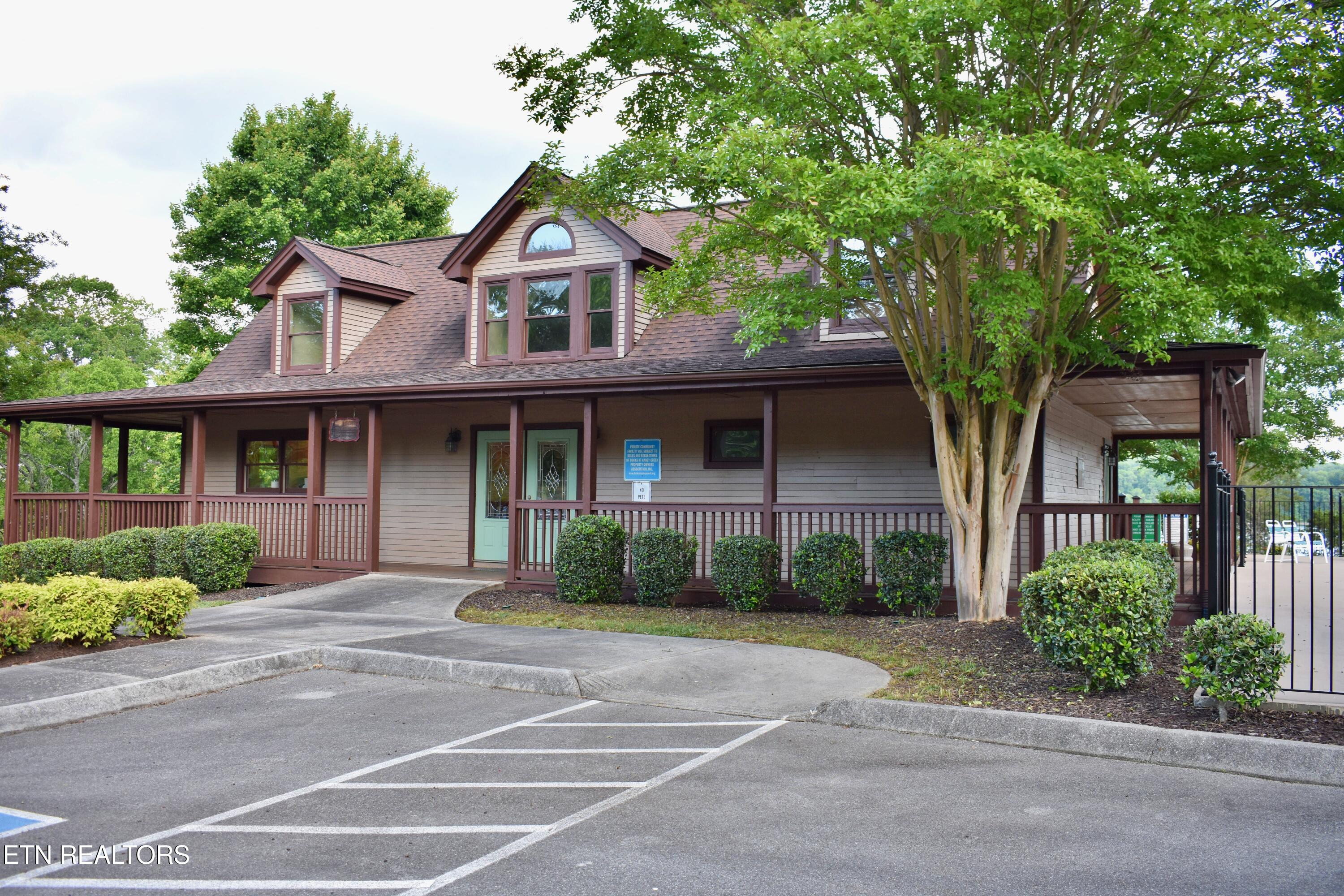 Lot 56 Blue Heron Bluff Road Harriman TN 37748