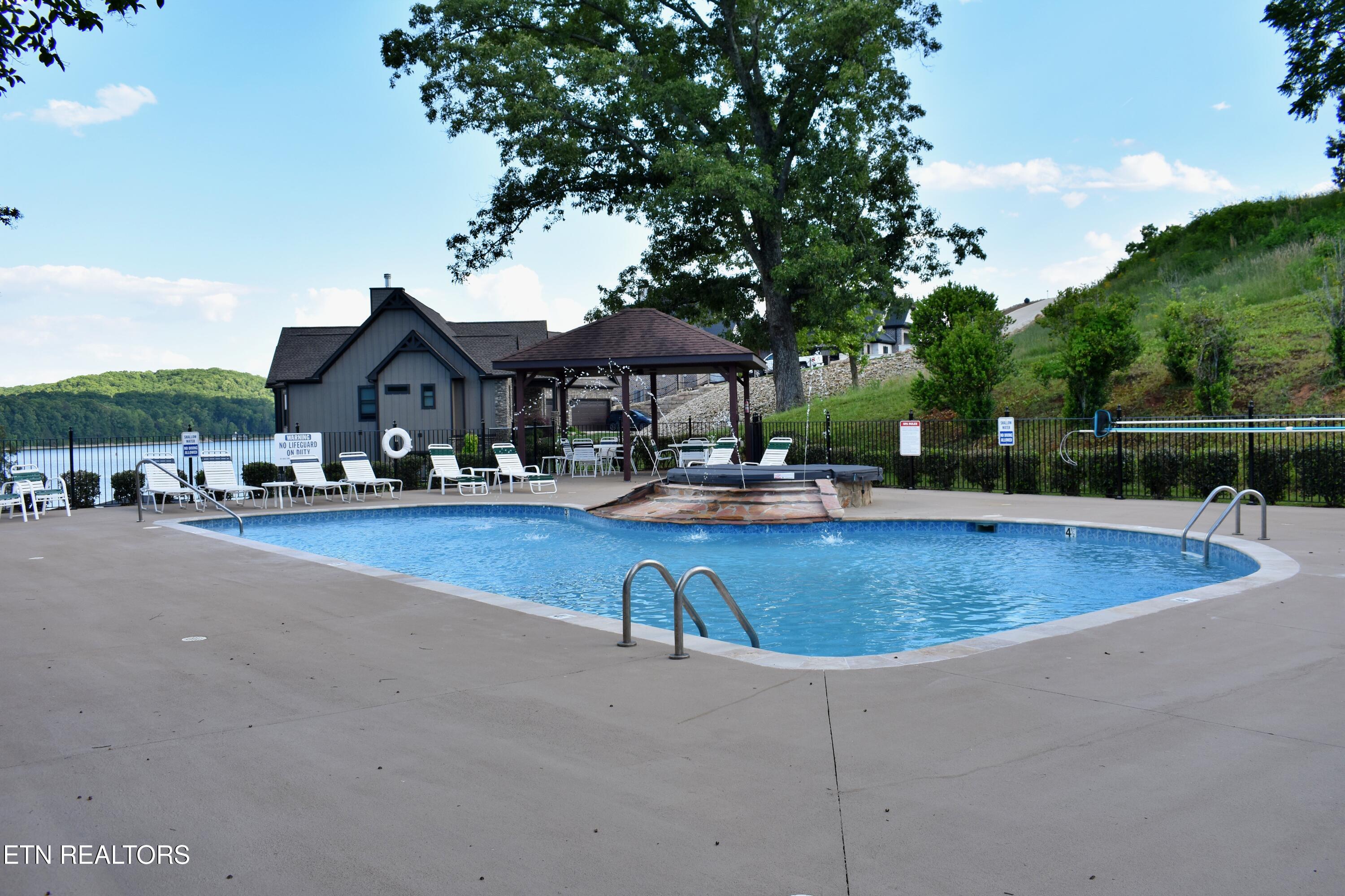 Lot 56 Blue Heron Bluff Road Harriman TN 37748