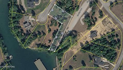 Lot 56 Blue Heron Bluff Road Harriman TN 37748