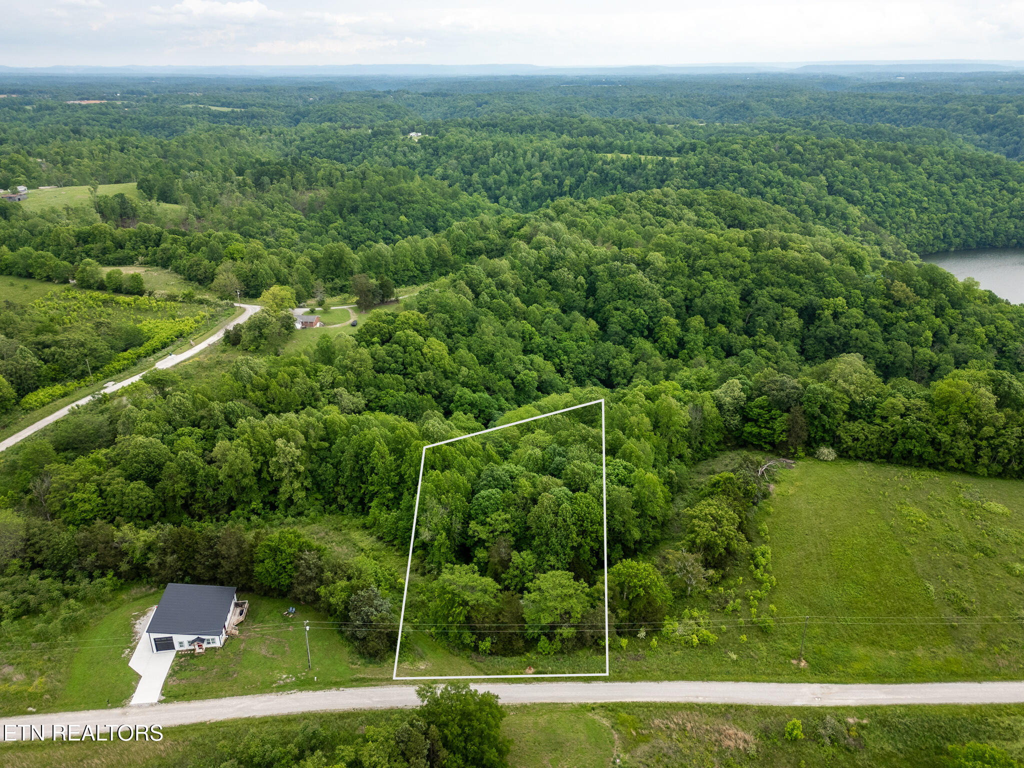 Lot 32 Lake Bluff Road Baxter TN 38544